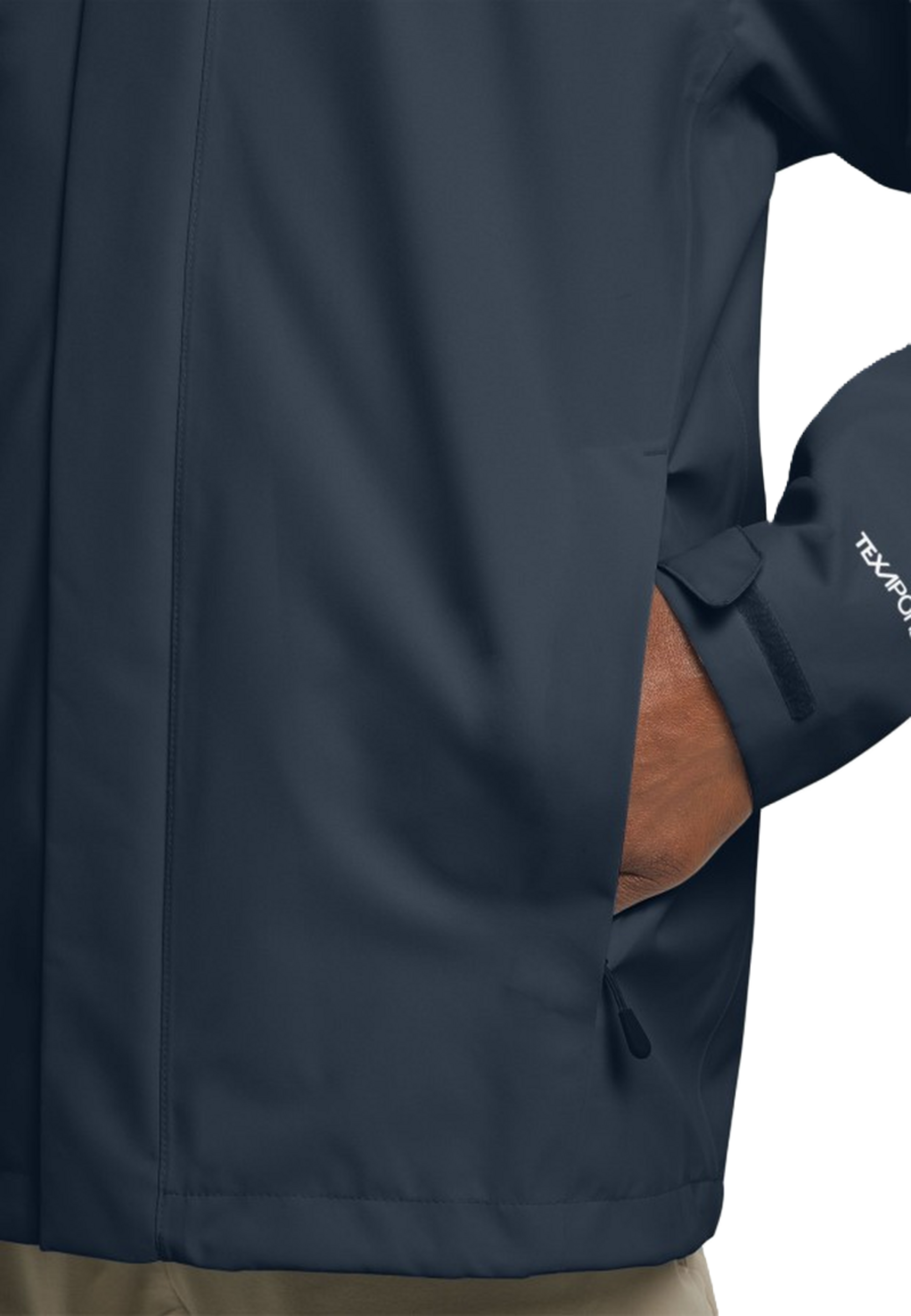 JACK WOLFSKIN, Trailtime 2l Jkt M