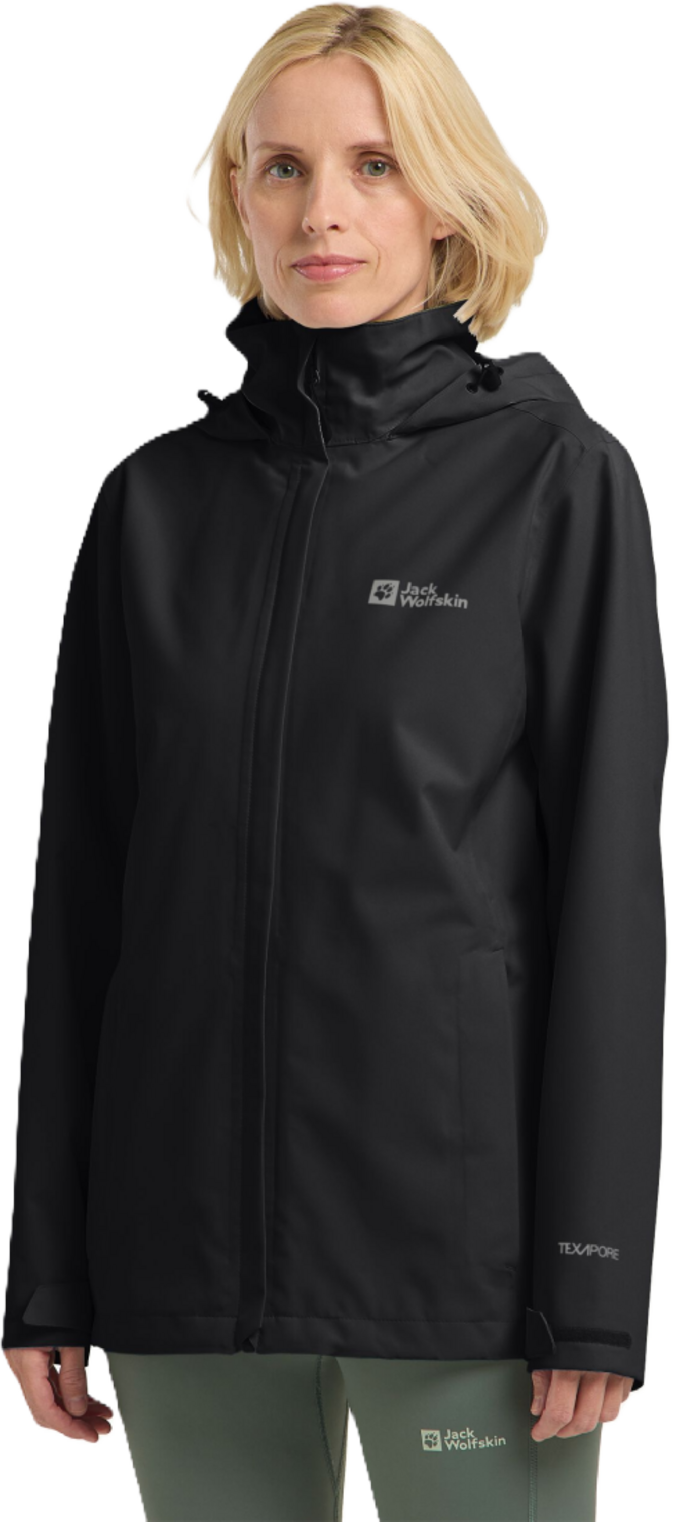 JACK WOLFSKIN, Trailtime 2l Jkt W