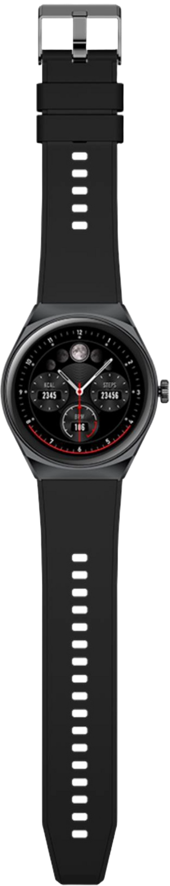 CELLY, Trainerhalo Smartwatch Med Rund Urtavla