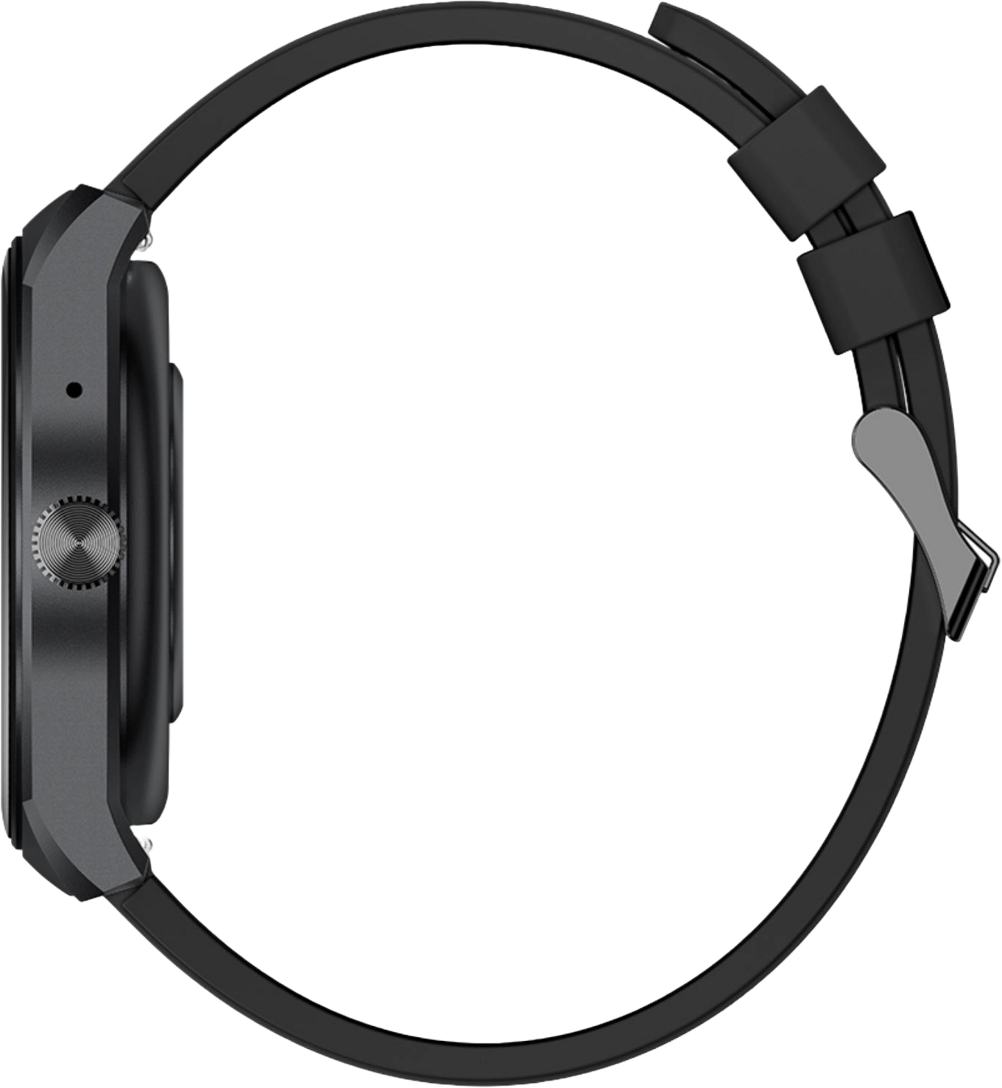 CELLY, Trainerhalo Smartwatch Med Rund Urtavla