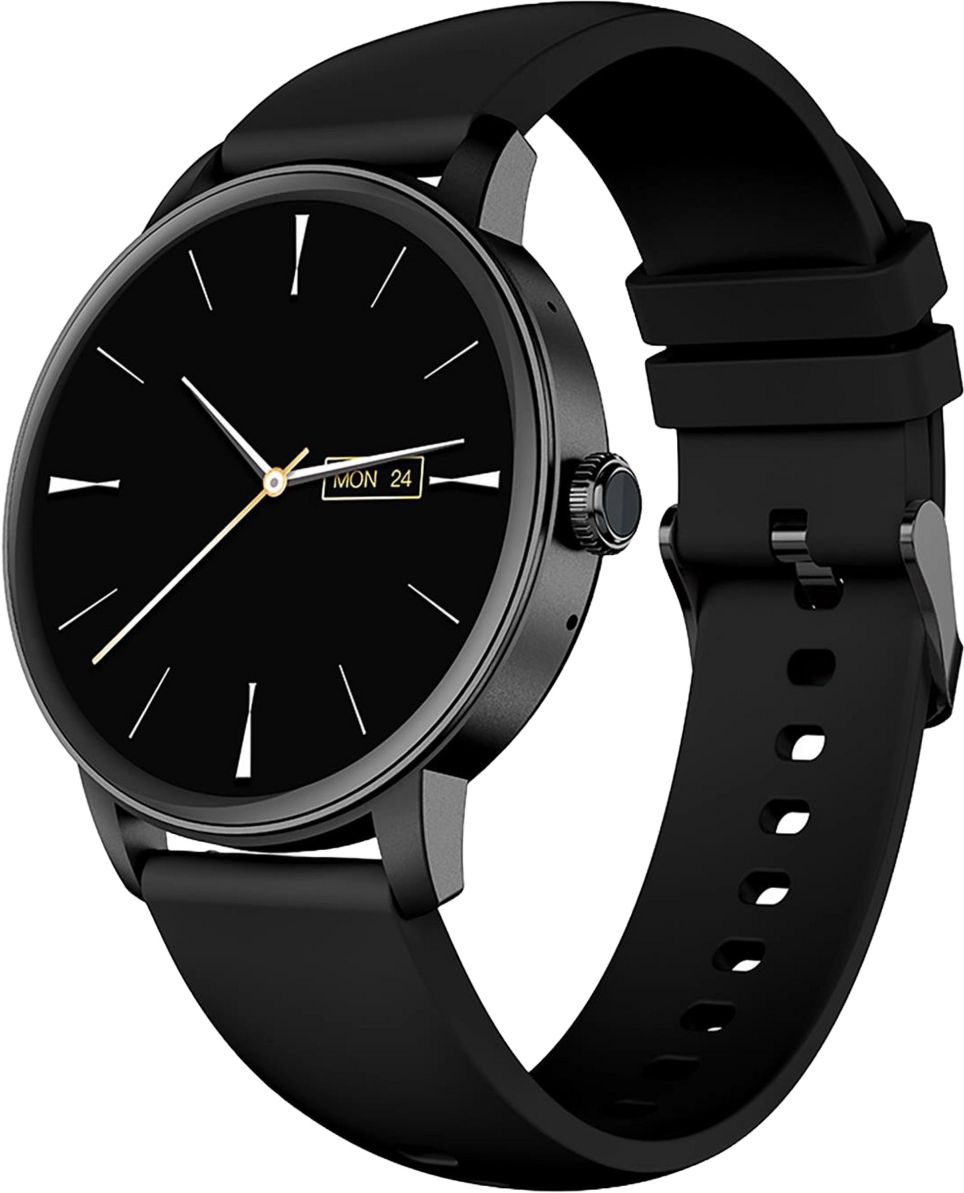 CELLY, Trainerround2 Smartwatch Med Rund Urtavla