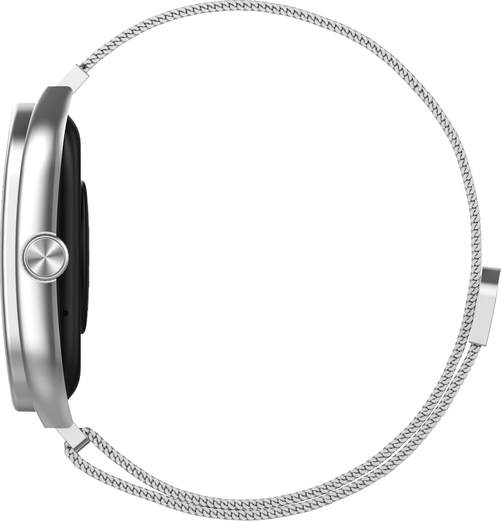 CELLY, Trainerwide Smartwatch Milanese Mesh