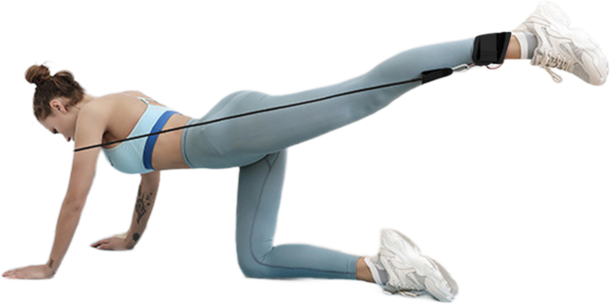 ONAMASTE, Training Ankle Strap