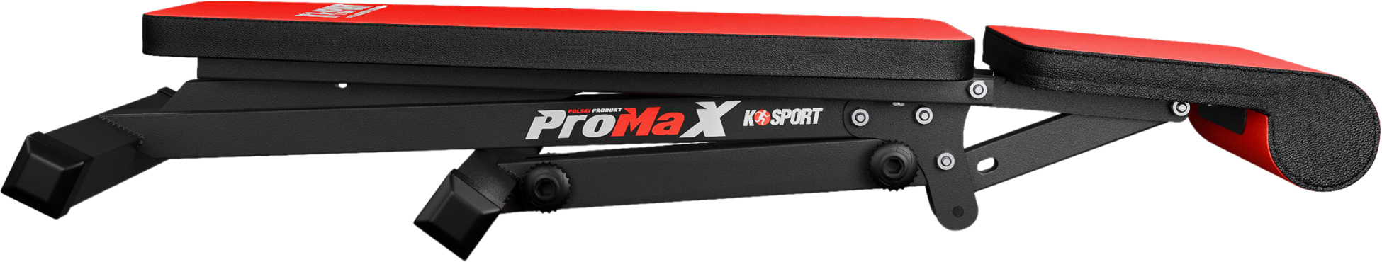 K-SPORT, Training Bench: Fällbar Viktbänk