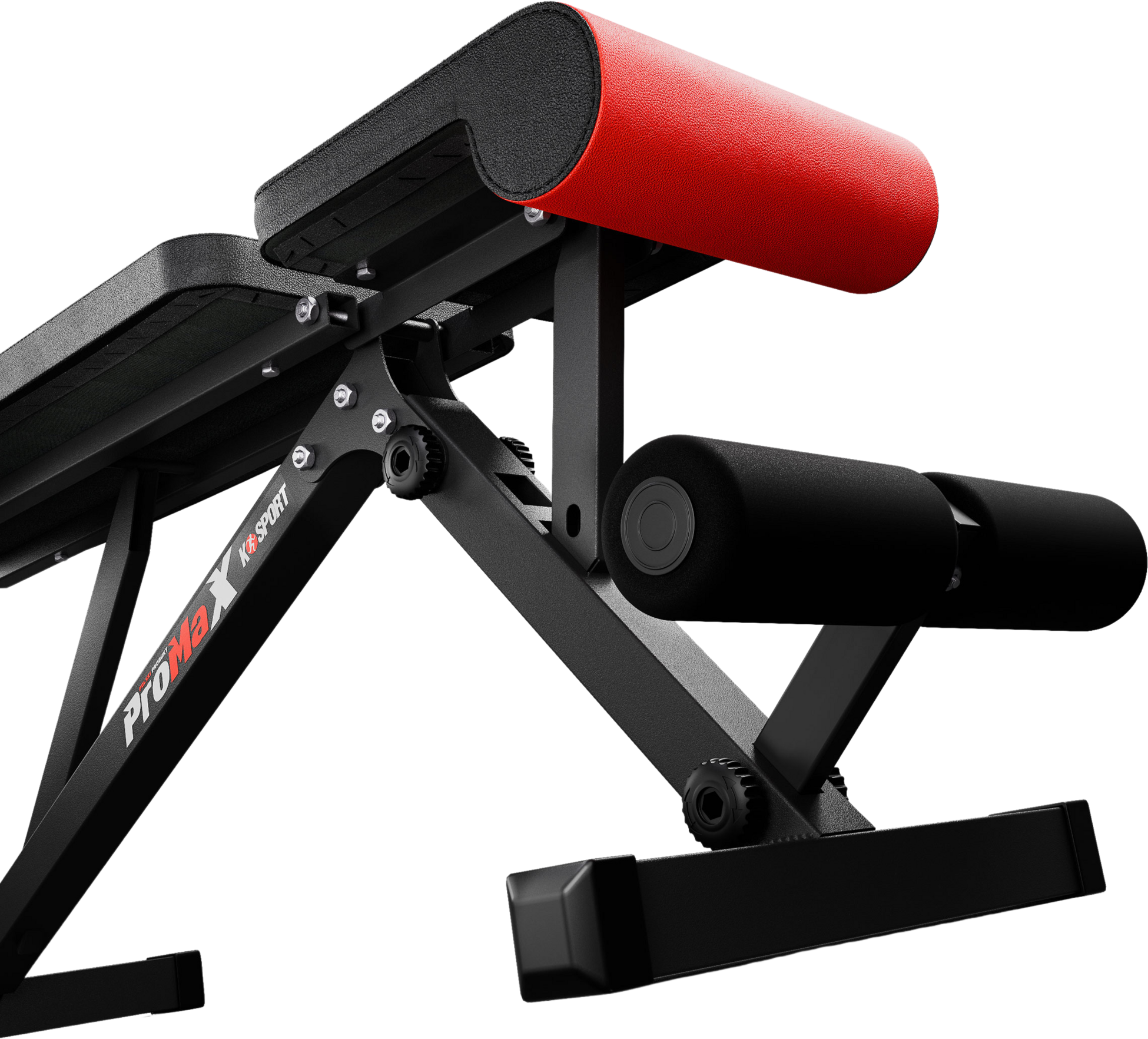 K-SPORT, Training Bench: Fällbar Viktbänk