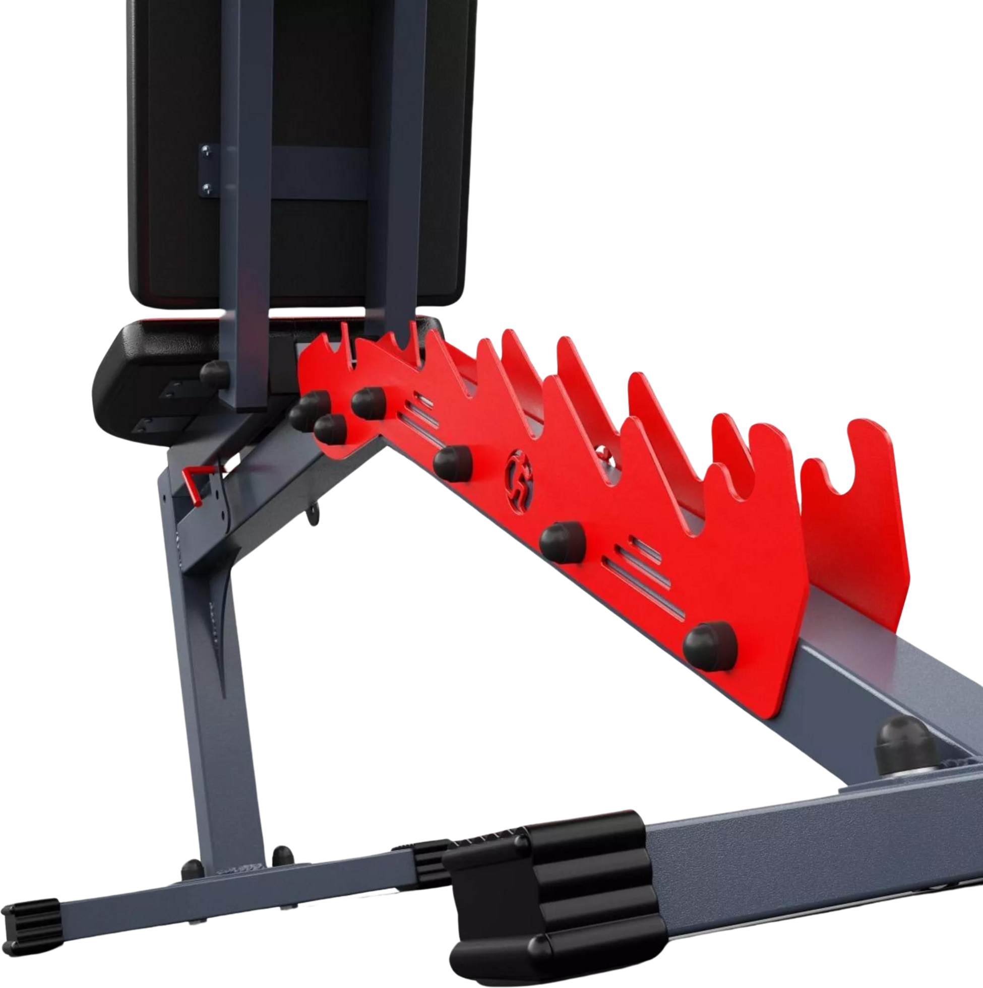 K-SPORT, Training Bench: Justerbar Viktb&auml;nk F&ouml;r Styrketr&auml;ning