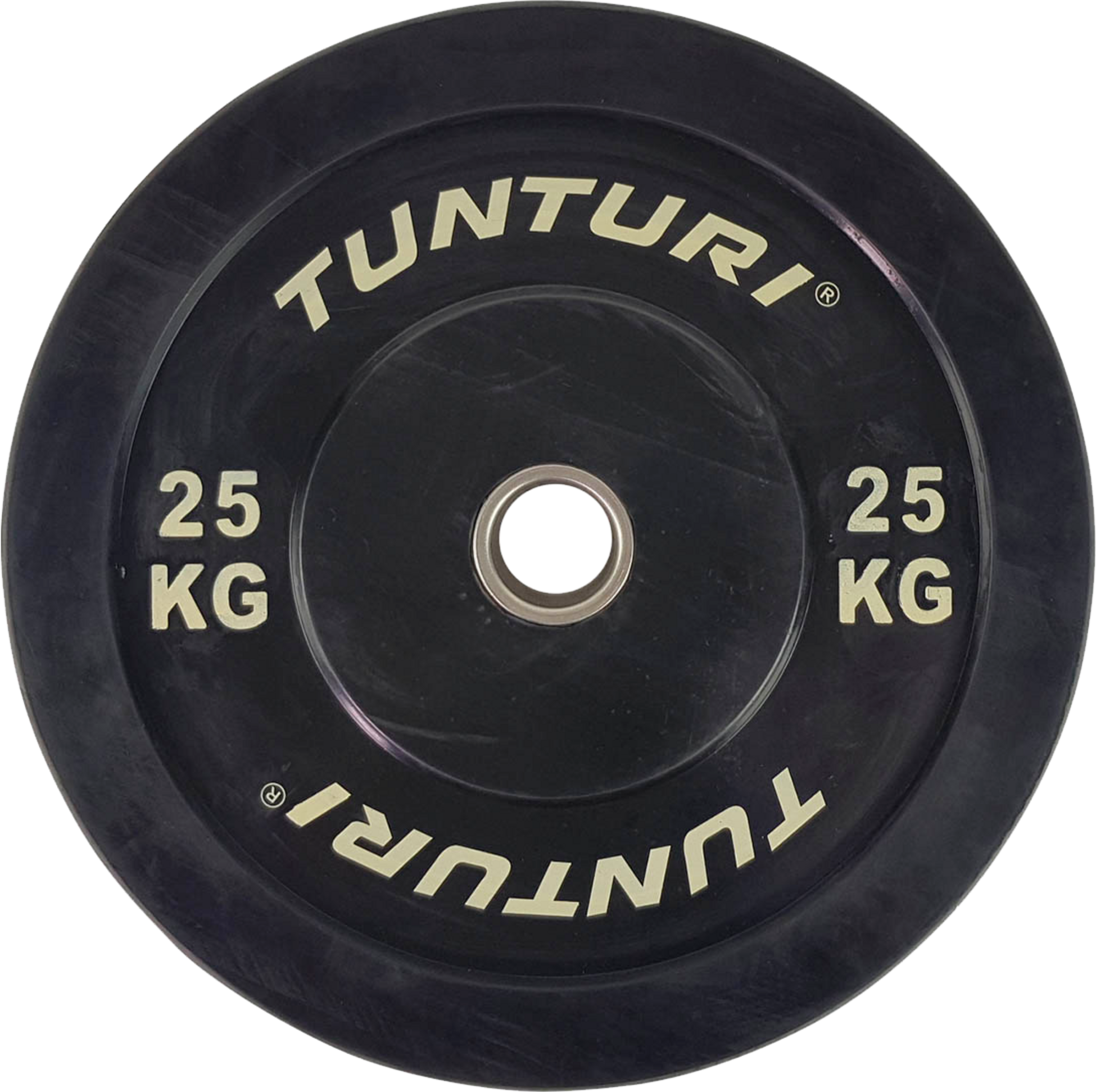 TUNTURI, Training Bumper Plate 25kg
