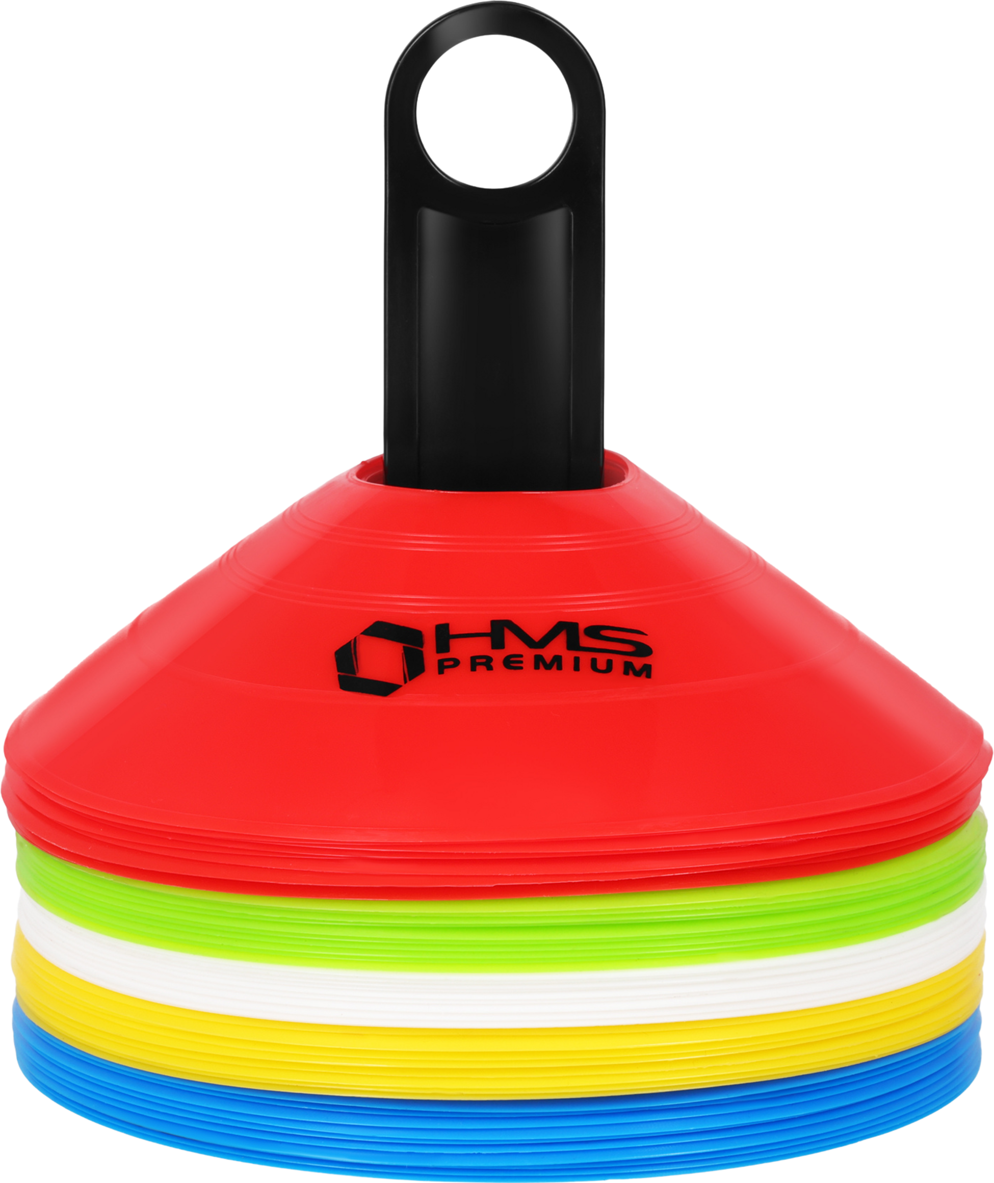 NORTHIX, Training Cones, 50-pack, Durable Plastic