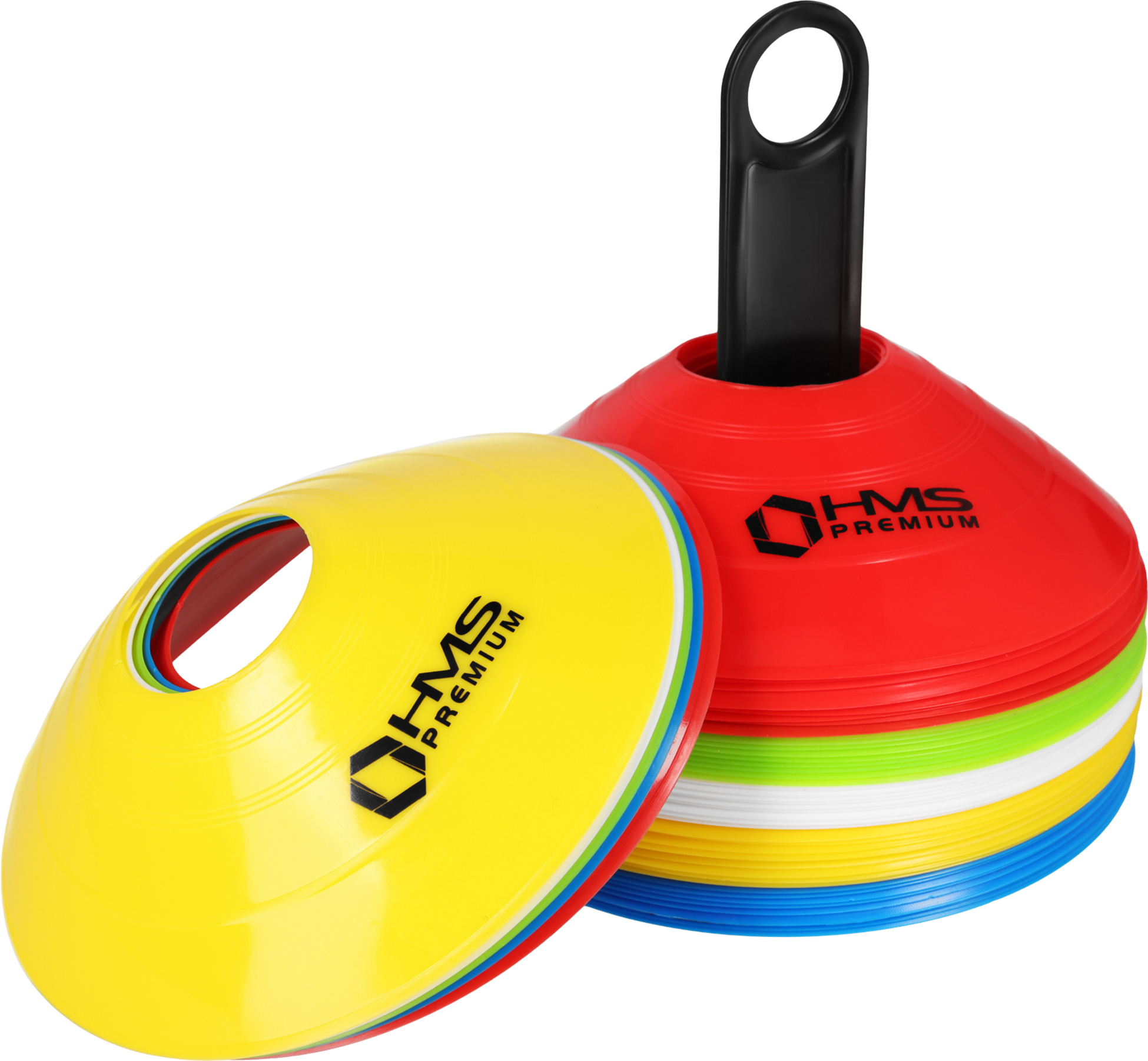 NORTHIX, Training Cones, 50-pack, Durable Plastic