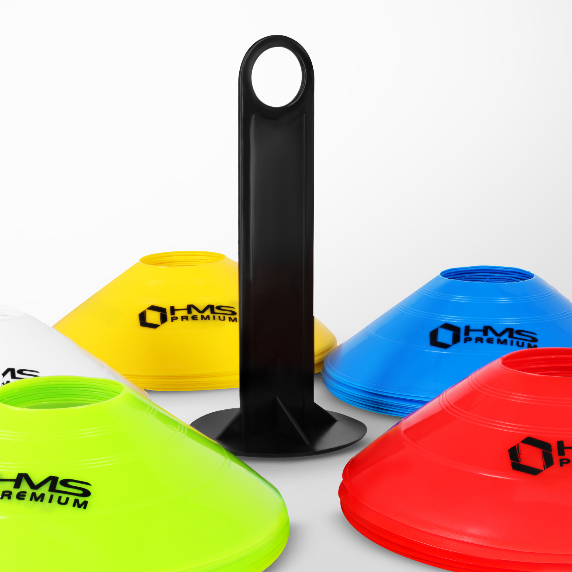 NORTHIX, Training Cones, 50-pack, Durable Plastic