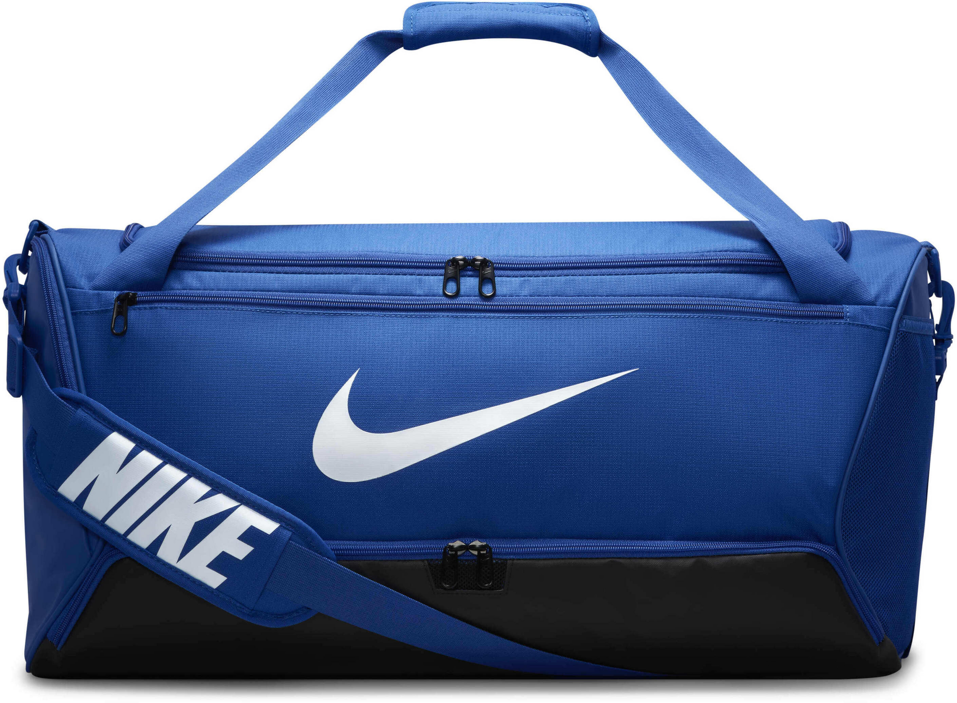 NIKE, Training Duffel Bag (medium, 60l) Brasilia 9.5