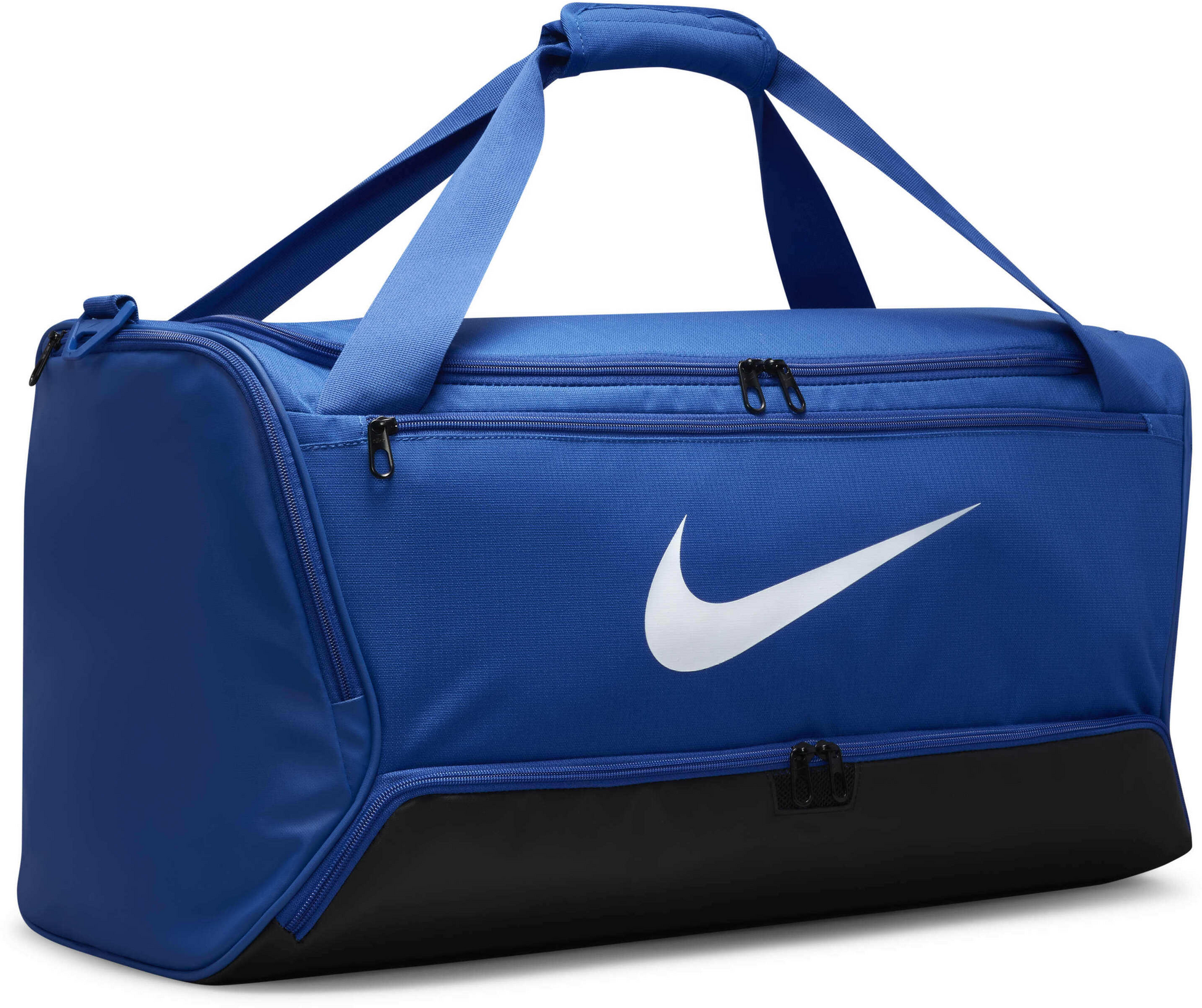 NIKE, Training Duffel Bag (medium, 60l) Brasilia 9.5