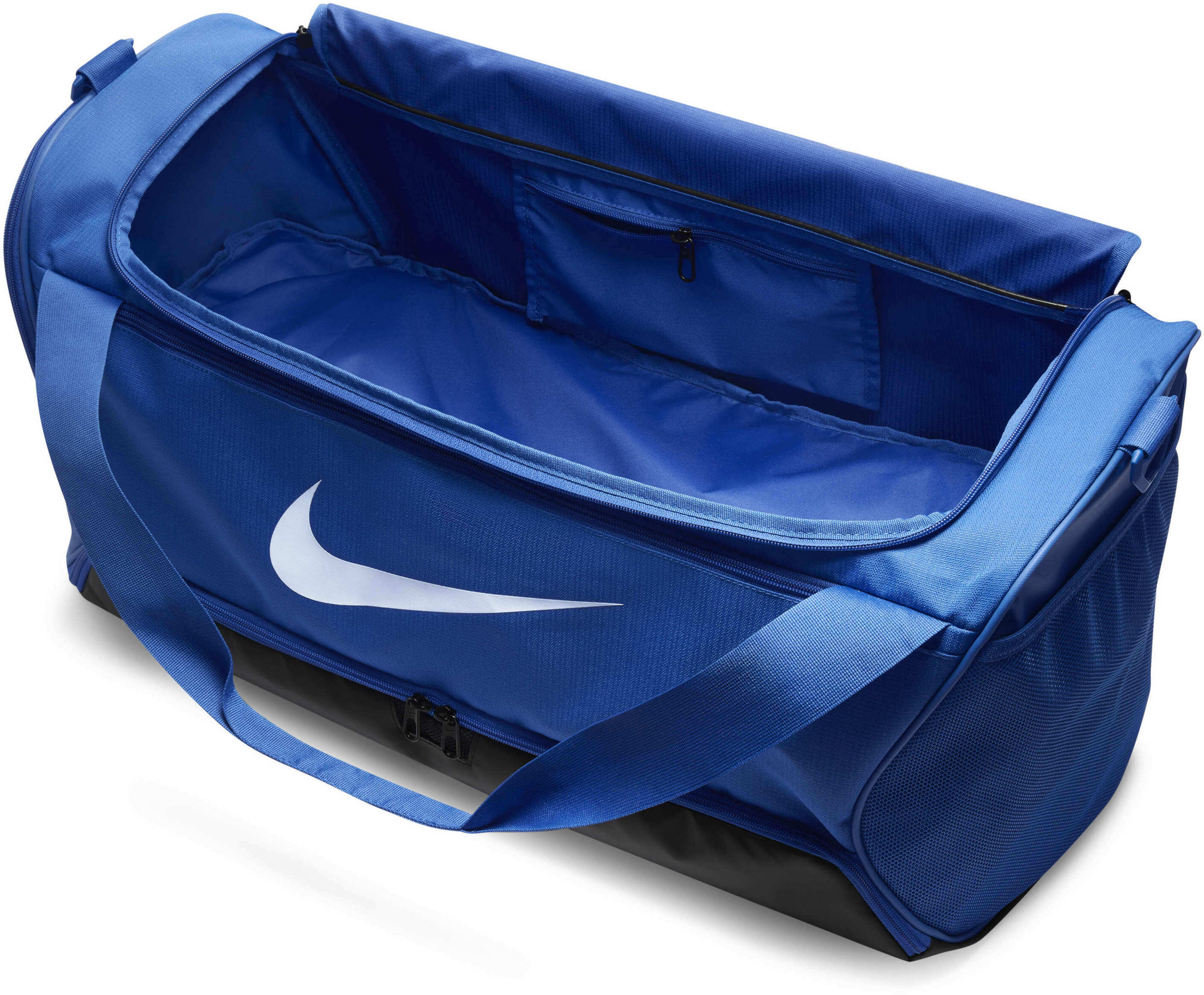 NIKE, Training Duffel Bag (medium, 60l) Brasilia 9.5