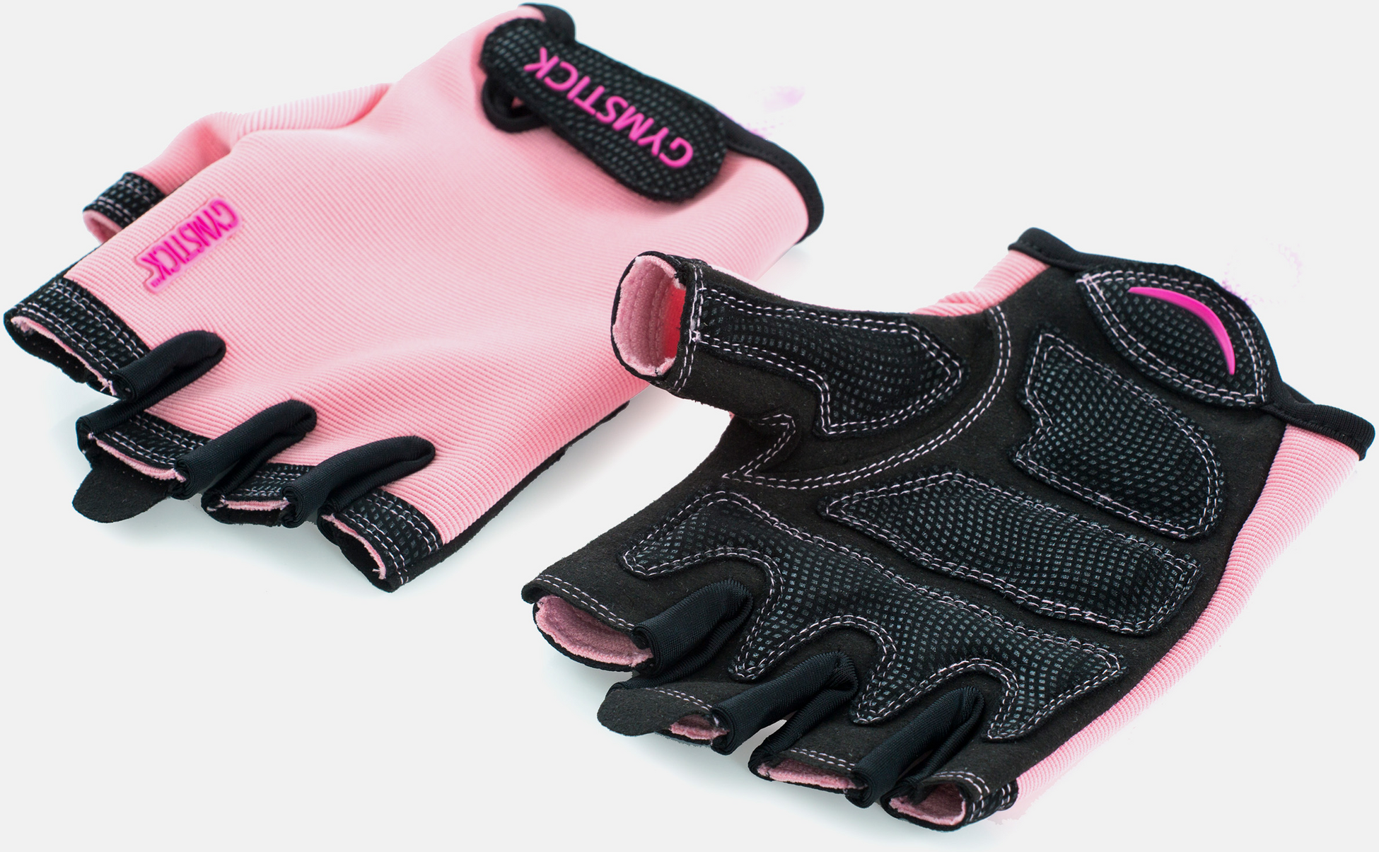 GYMSTICK, Training Gloves Pink