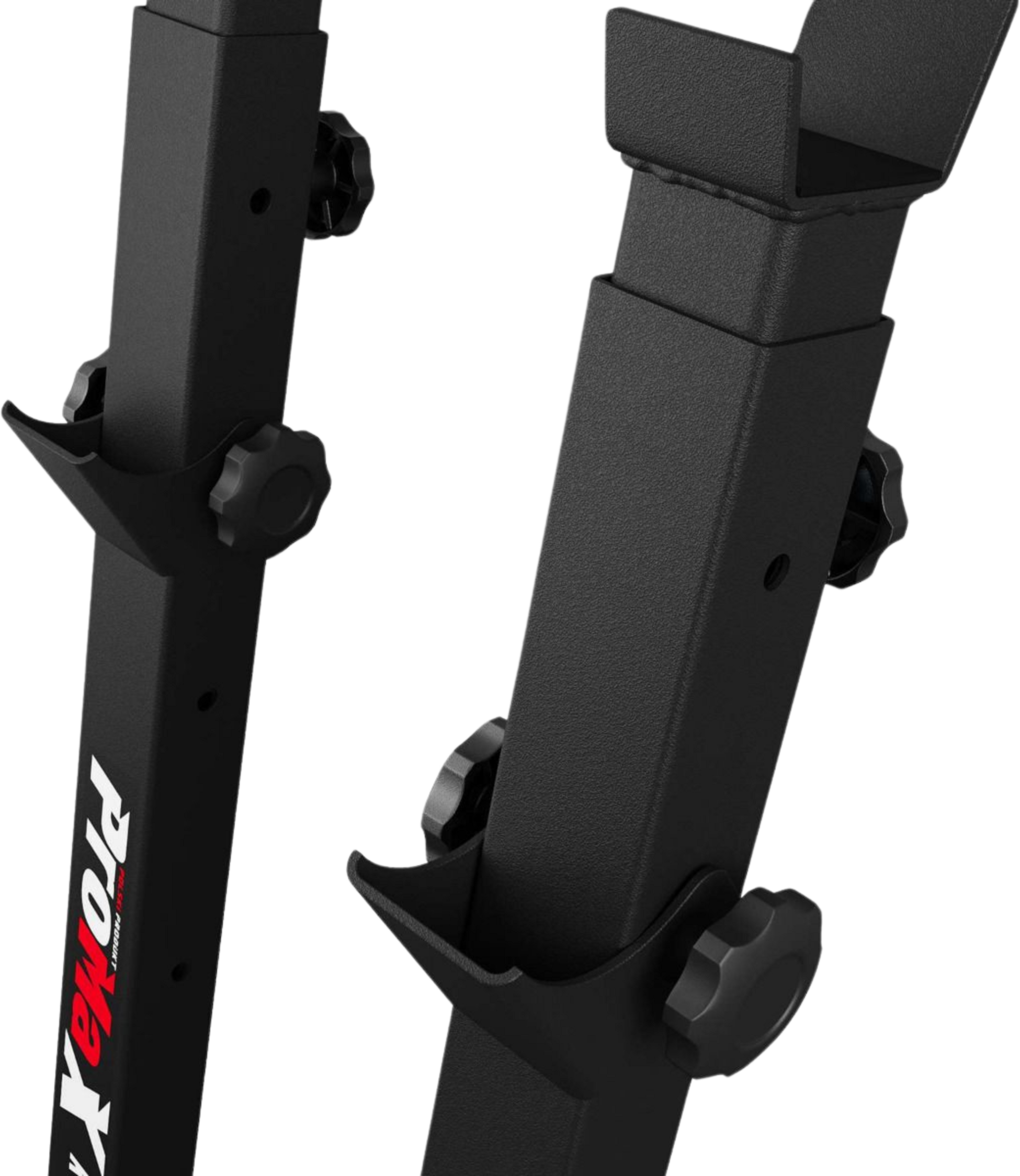 K-SPORT, Training Set: Justerbart Skivstångsstativ Med Träningsbänk