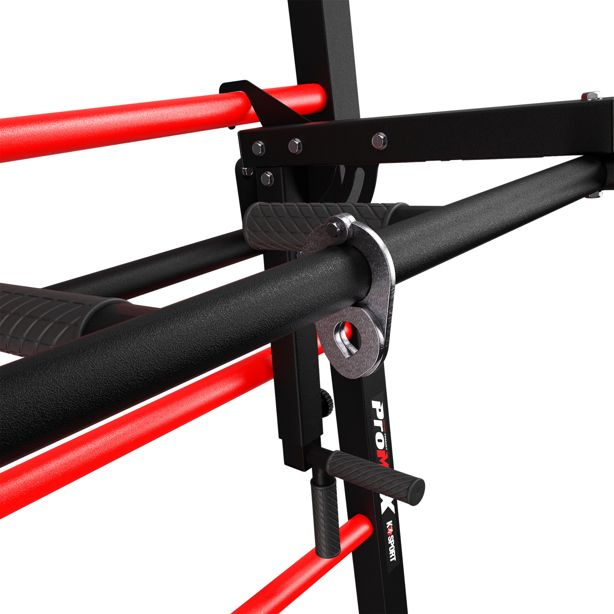 K-SPORT, Training Set - Ribbstol Med Dipstation/klätterstång