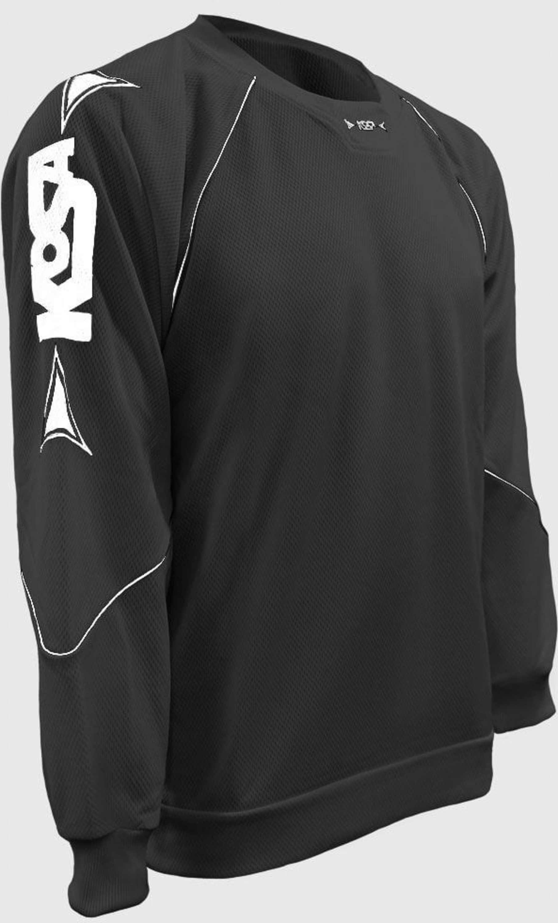 KOSA, Training Shirt 2018 Black (junior)