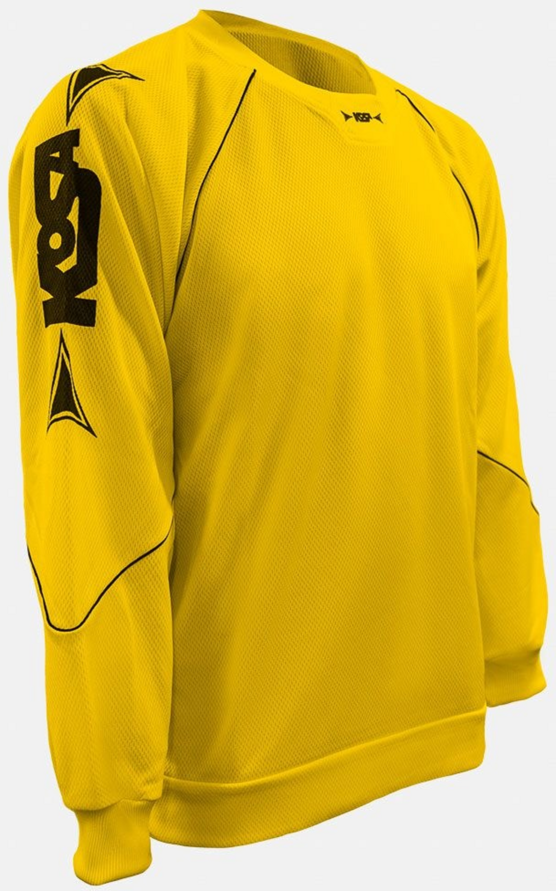 KOSA, Training Shirt 2018 Yellow