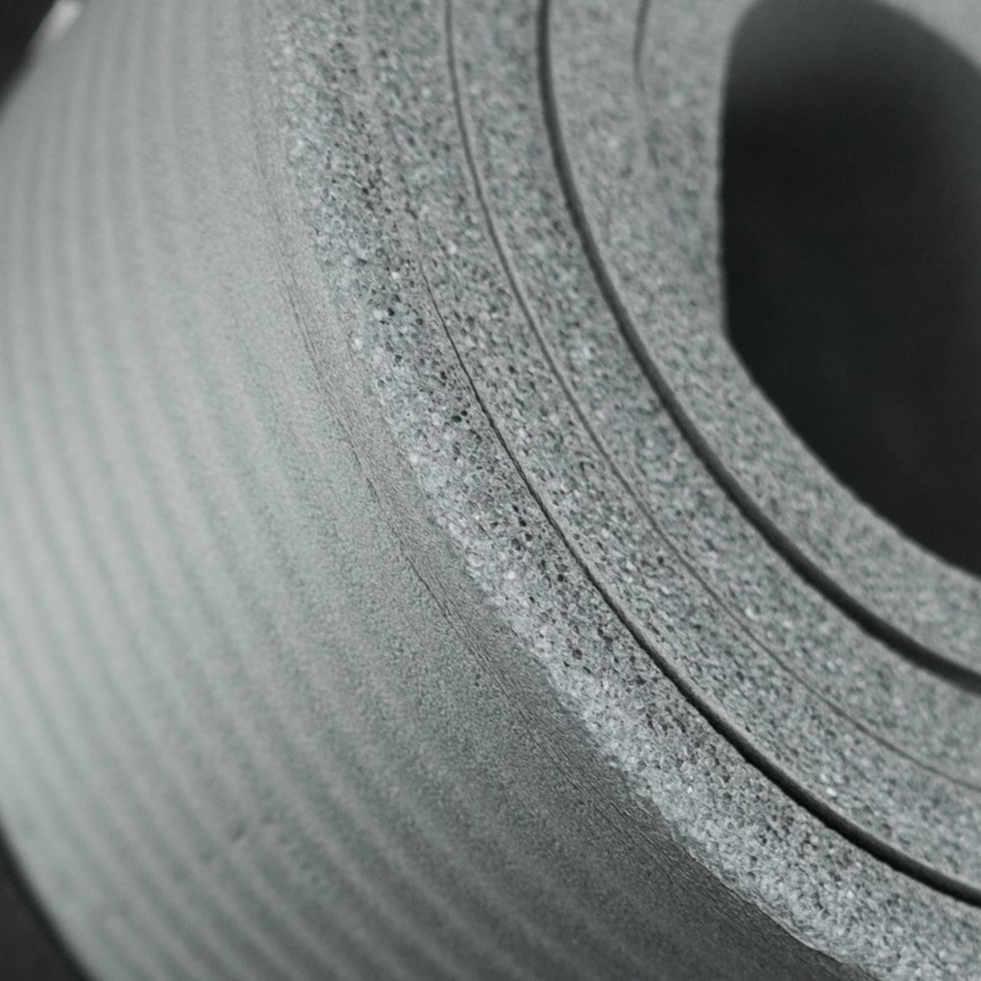 MATCHU SPORTS, Training mat 9 mm - Sportmatta 180 x 60 cm - Gr&aring;tt