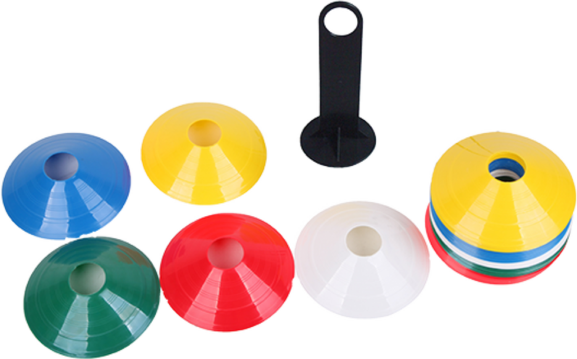 MATCHU SPORTS, Trainingsmarkörer 50 St