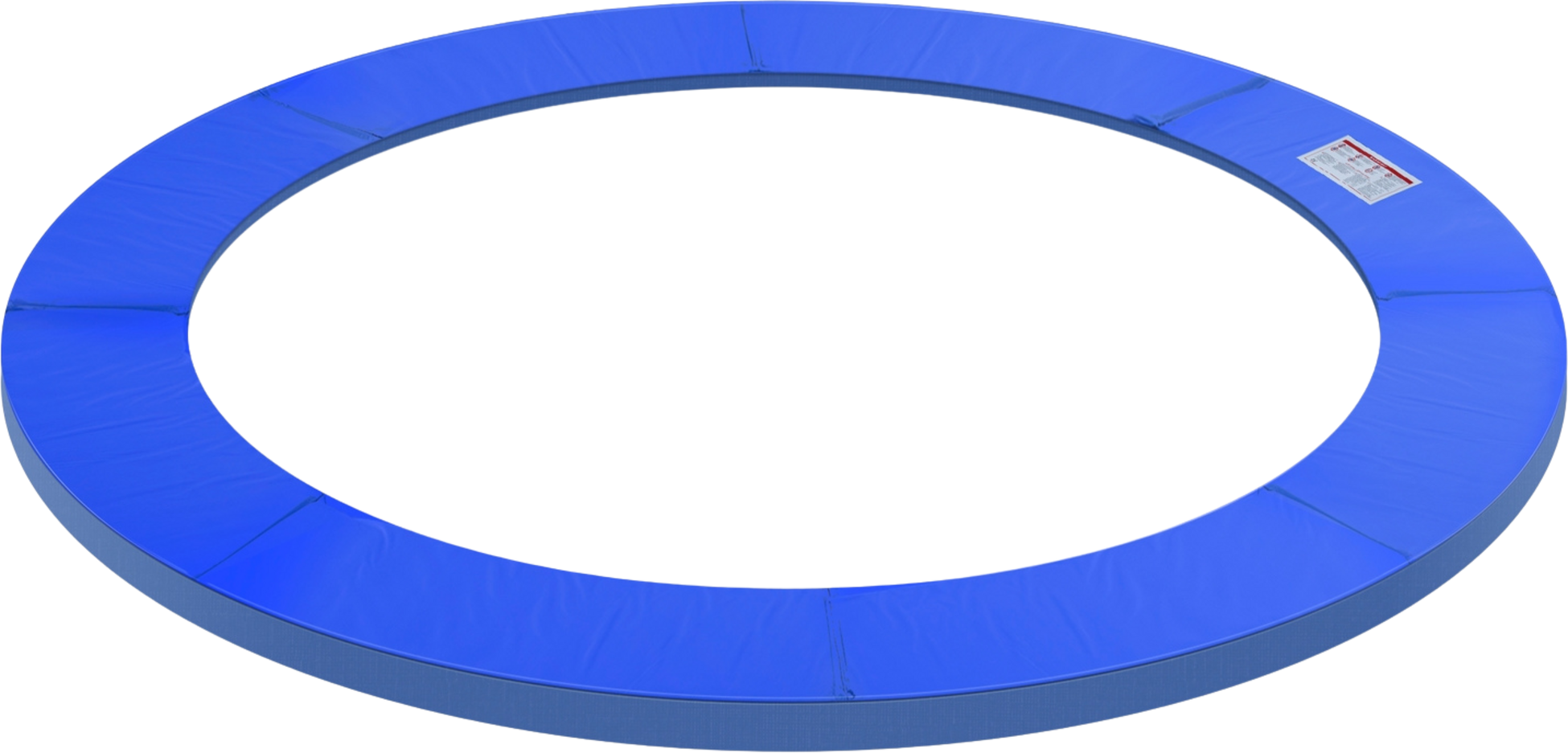 NORTHIX, Trampoline Accessory Set Edge Cover, Safety Net, Weather Tarpaulin, Ladder, For 8ft-15ft, &Oslash; 244cm, B