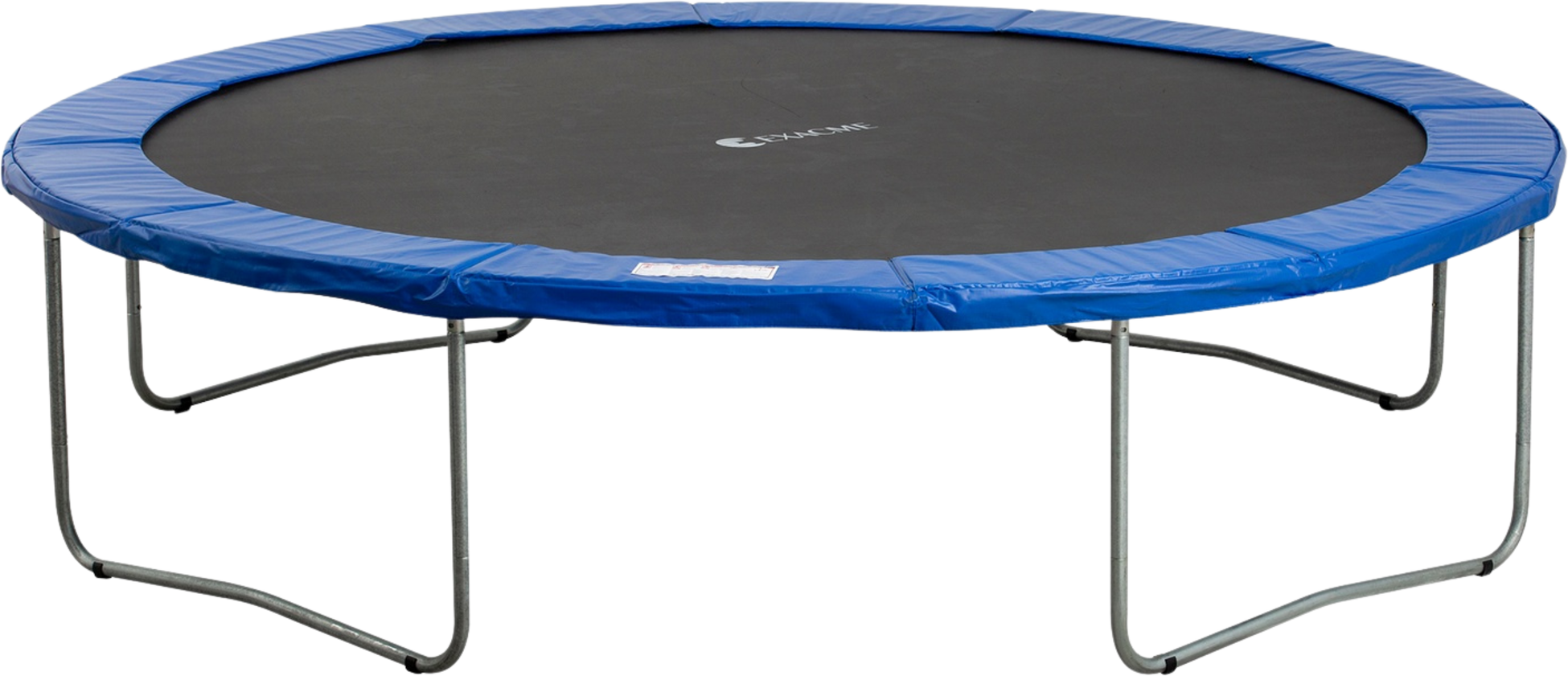 NORTHIX, Trampoline Edge Cover Safety Net 8ft 10ft 12ft 15ft Edge Cover: &Oslash;366 Cm-blue (trampoline Not Include