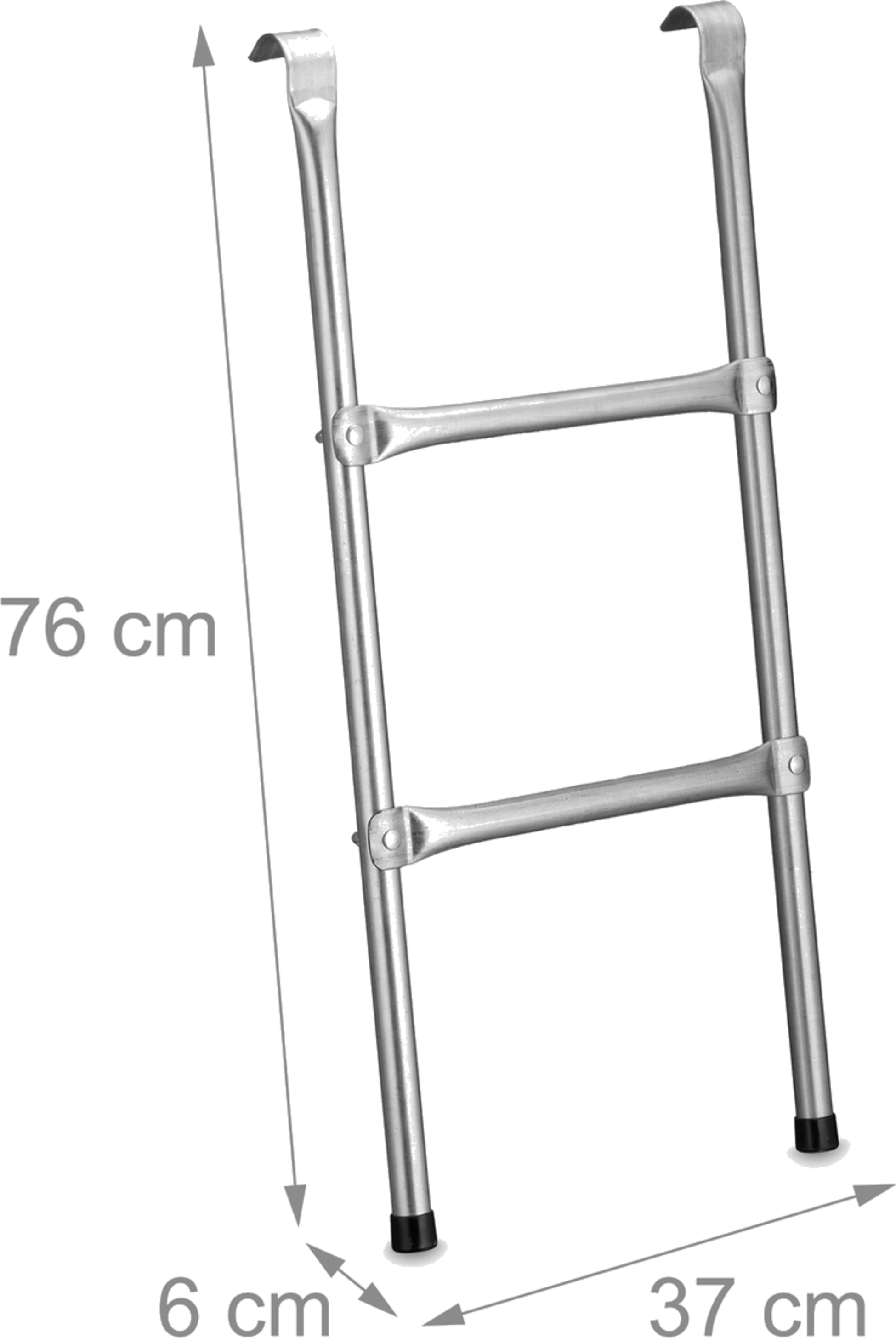 NORTHIX, Trampoline Ladder 76 Cm