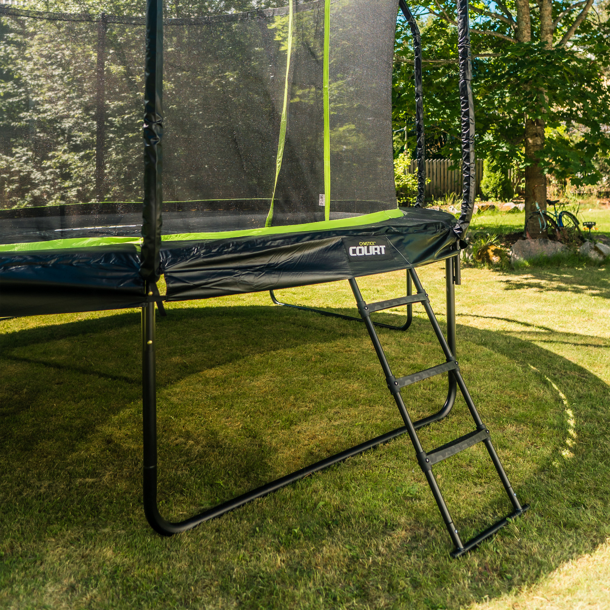 GYMSTICK, Trampoline Ladder