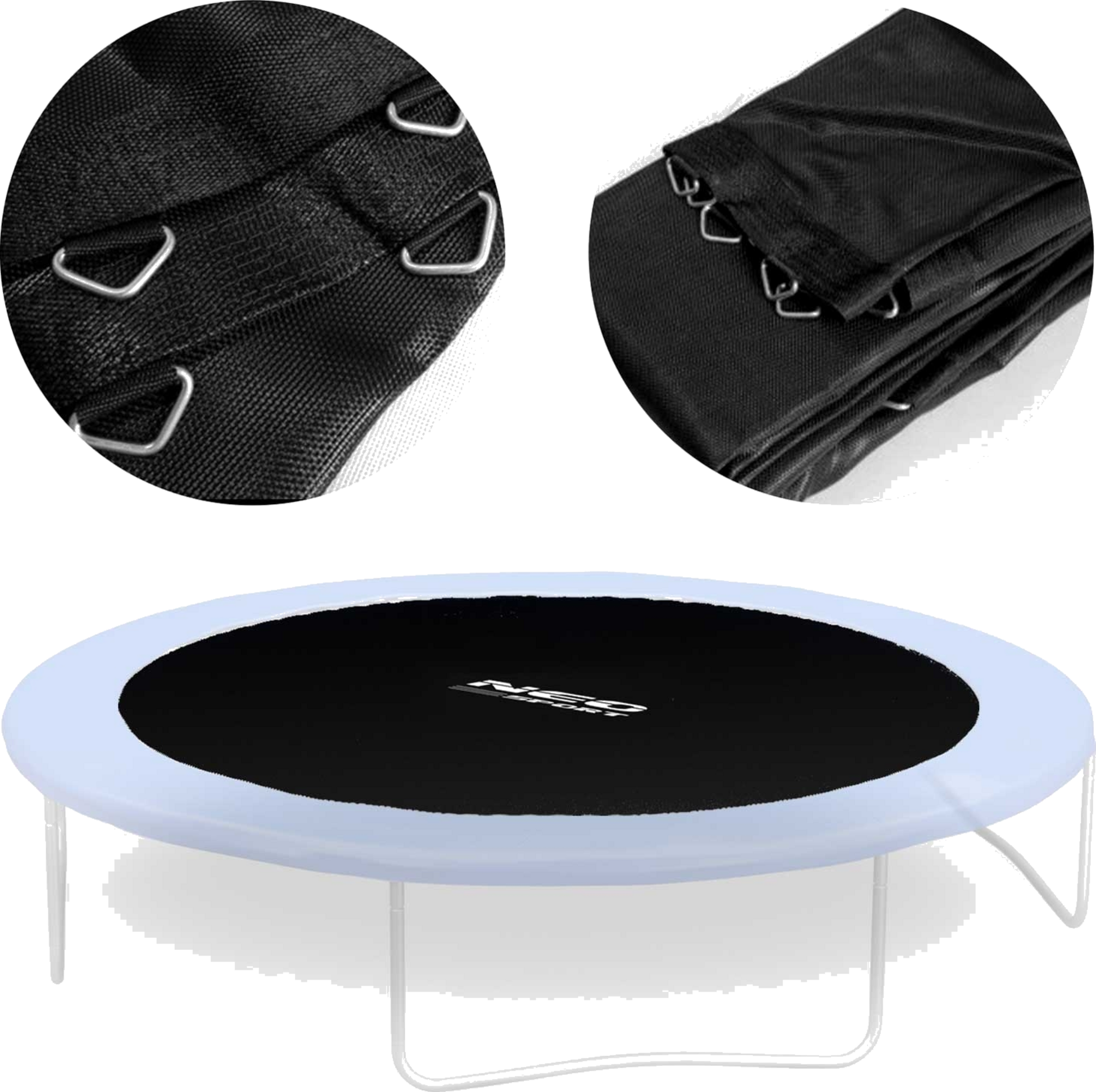 B2X, Trampoline Mat Trampoline 312 Cm 54spr 10ft Neo-sport