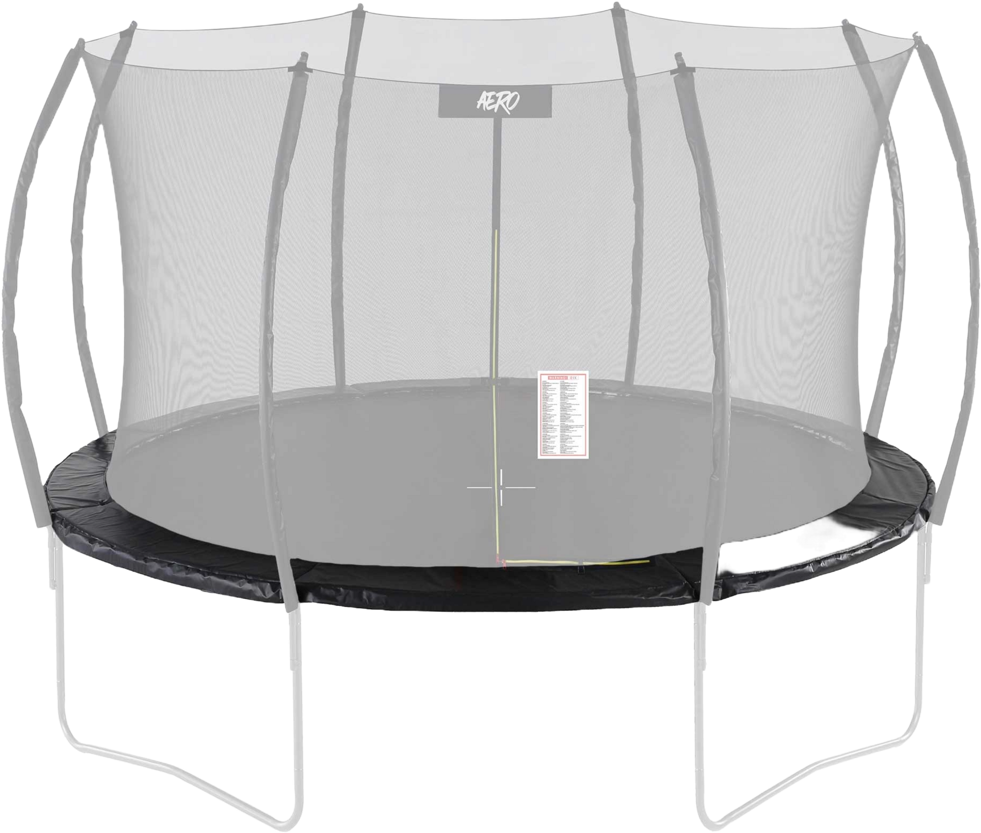 REACT, Trampoline Pad React Aero 3,05 - 4,27 M - 4,27m