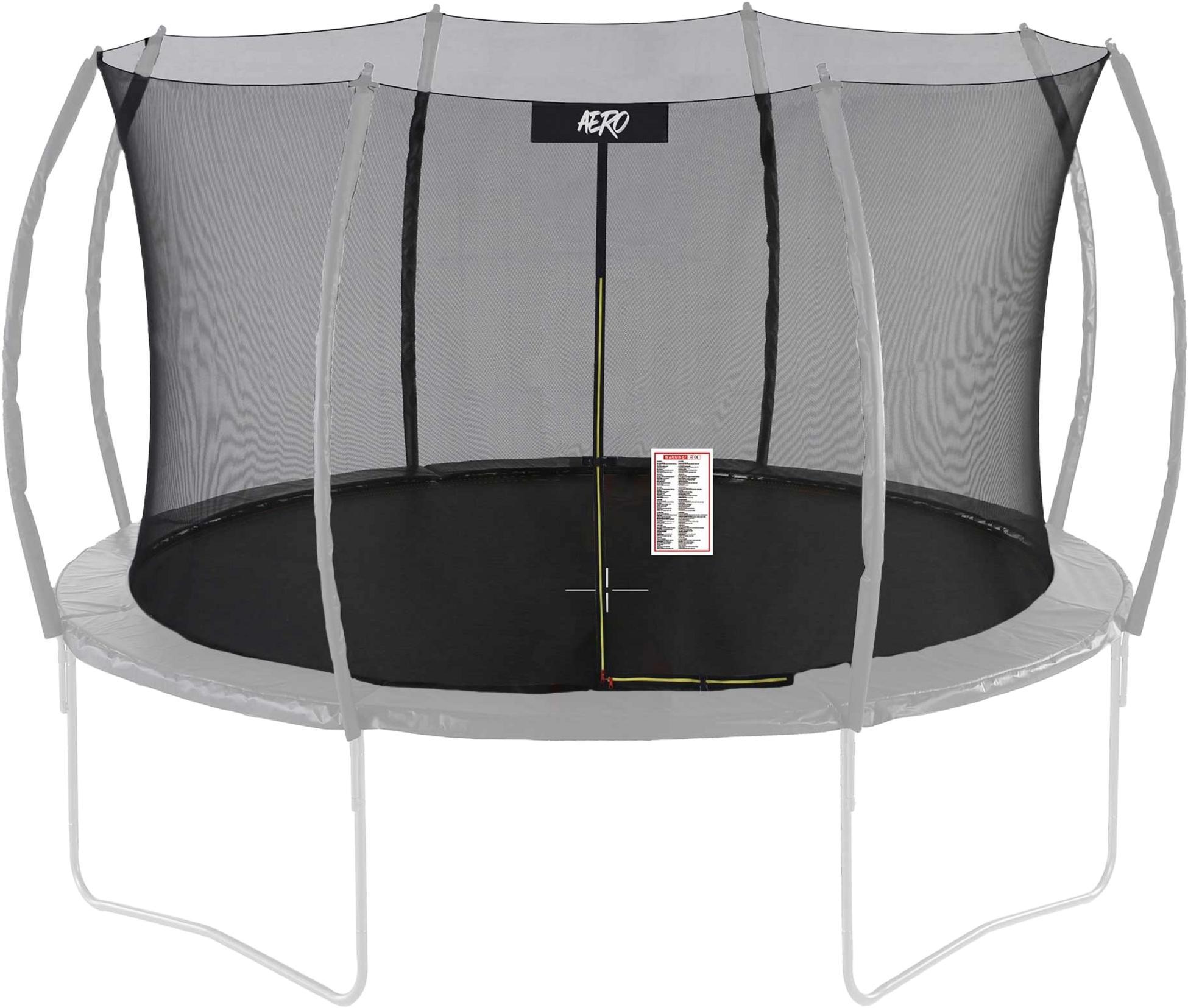 REACT, Trampoline Safety Net React Aero 3,05 - 4,27 M - 3,05m