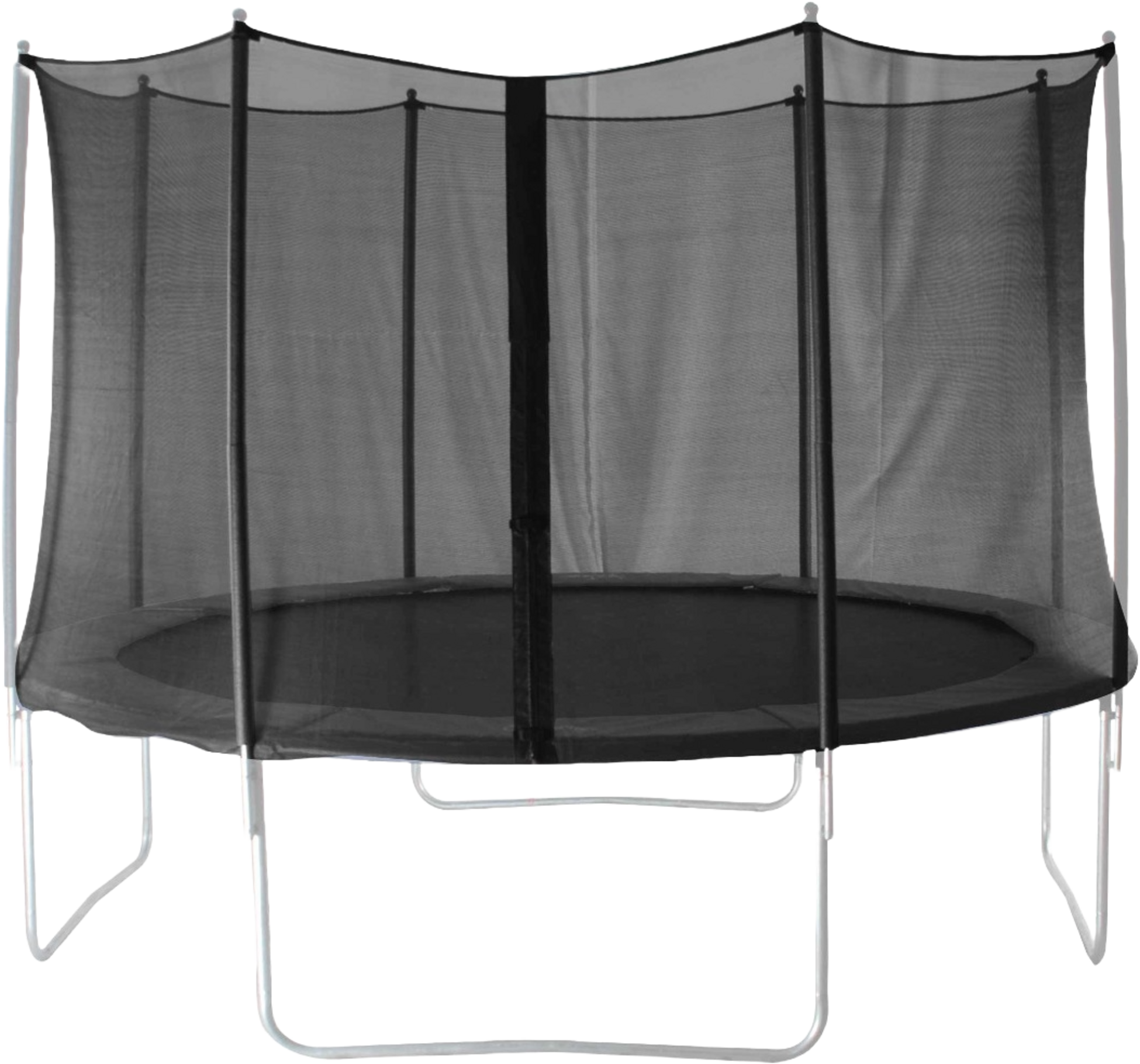 REACT, Trampoline Safety Net Round React 2,44 - 4,27m