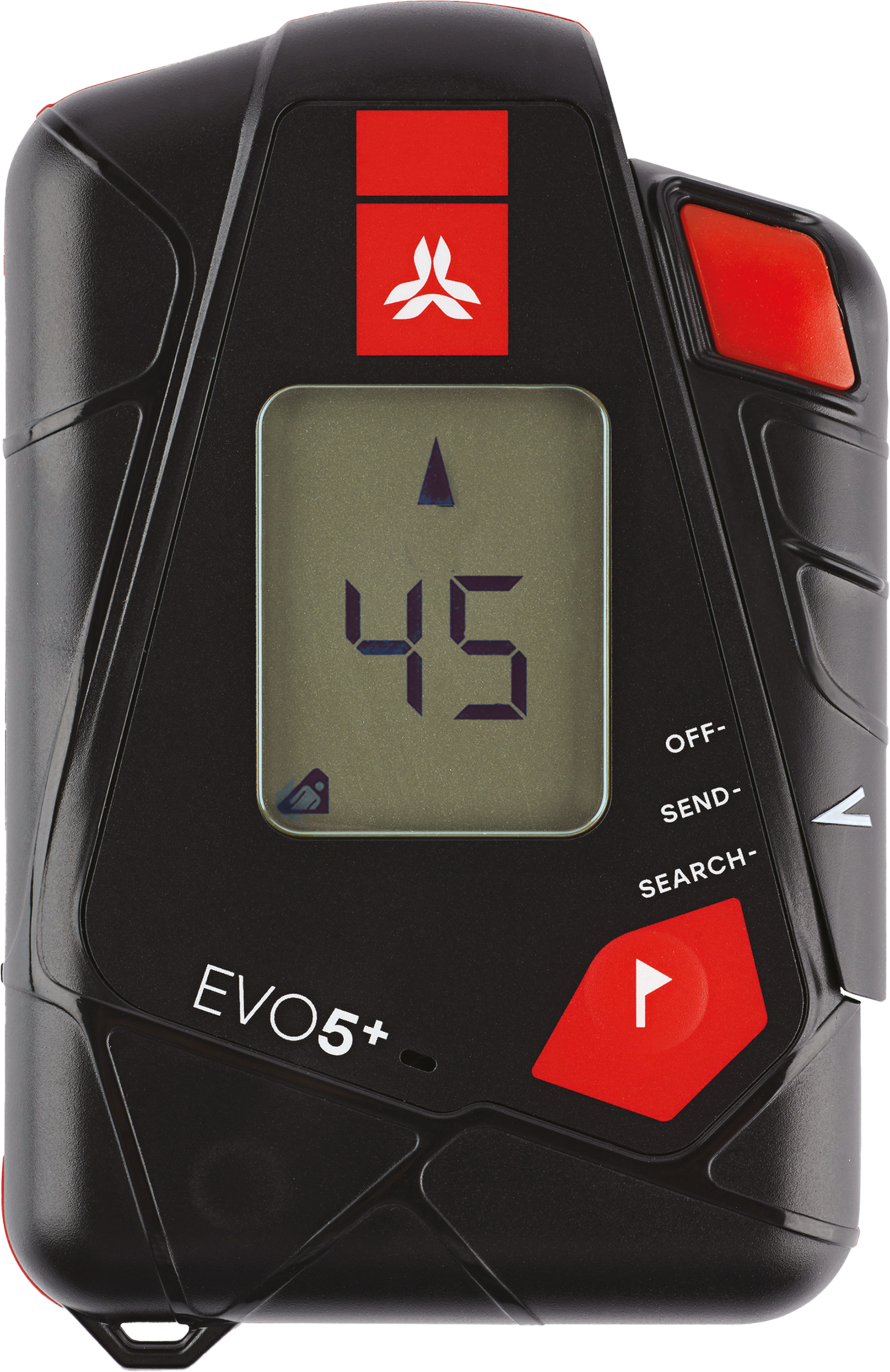 ARVA, Transceiver Evo5+