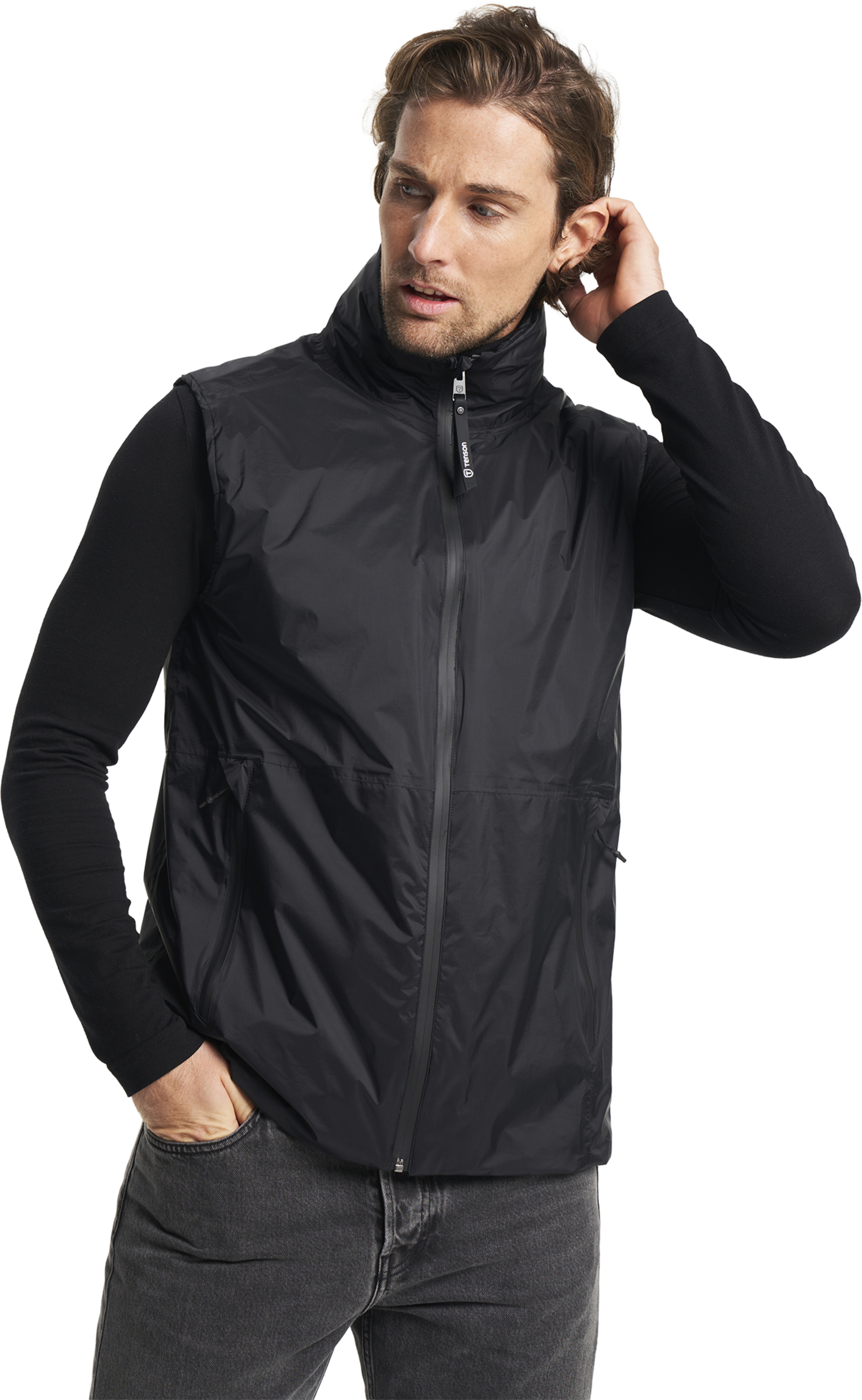 TENSON, Transition Vest Men