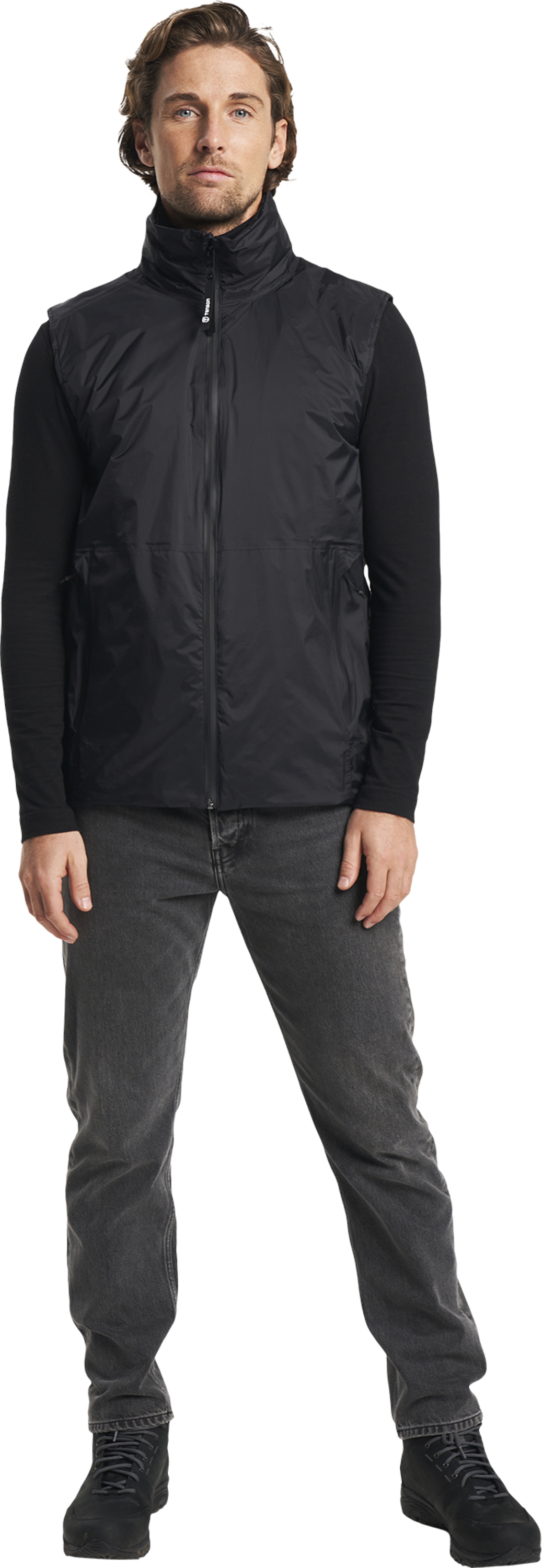 TENSON, Transition Vest Men