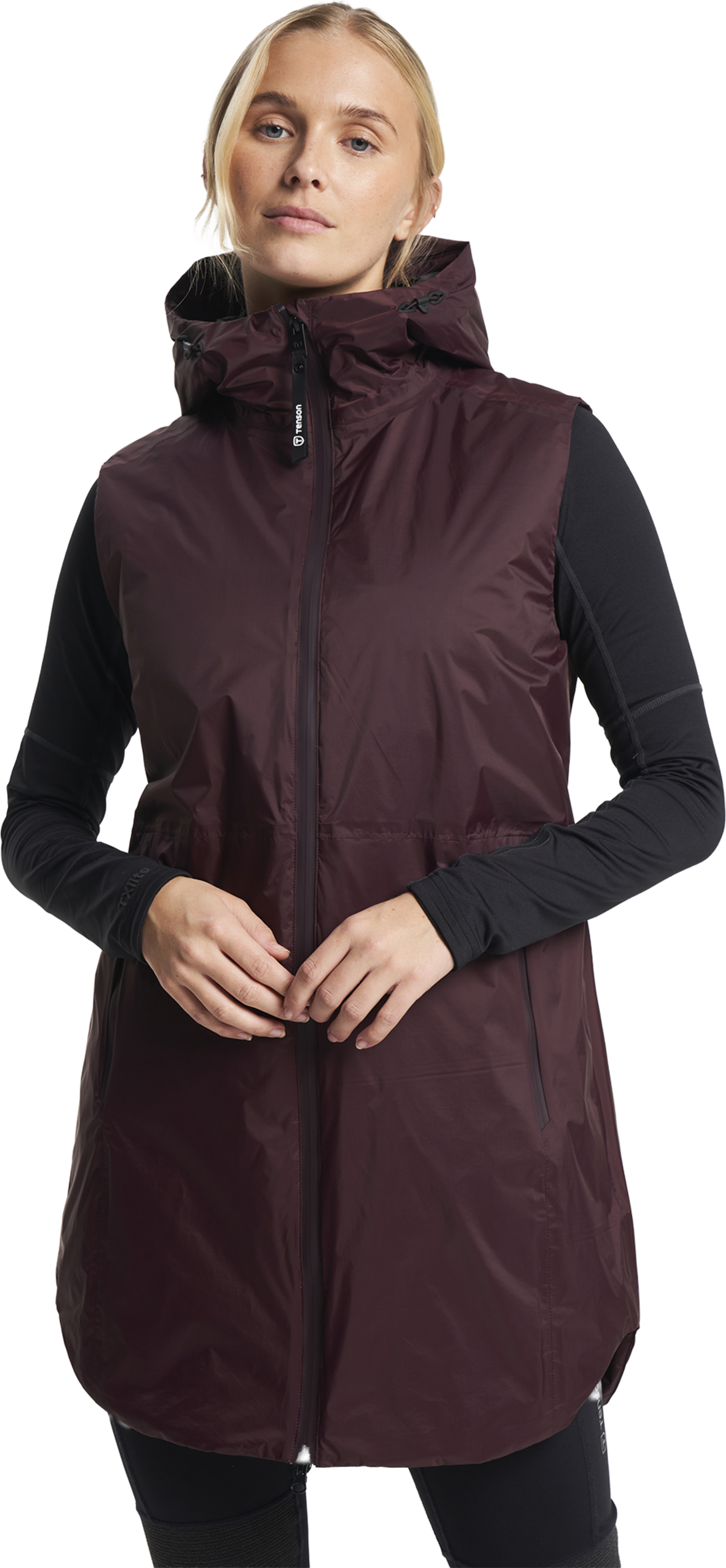 TENSON, Transition Vest Women