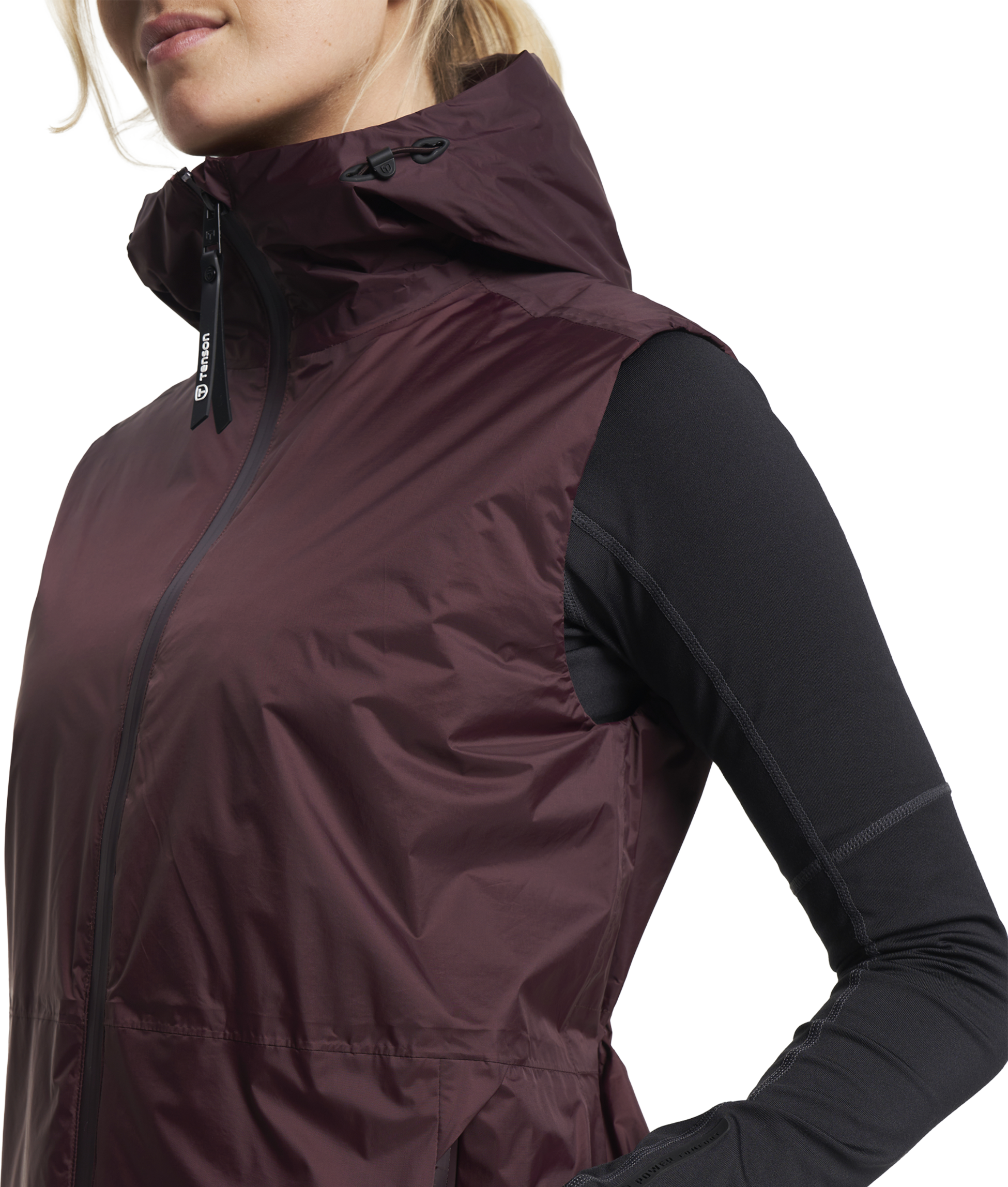 TENSON, Transition Vest Women