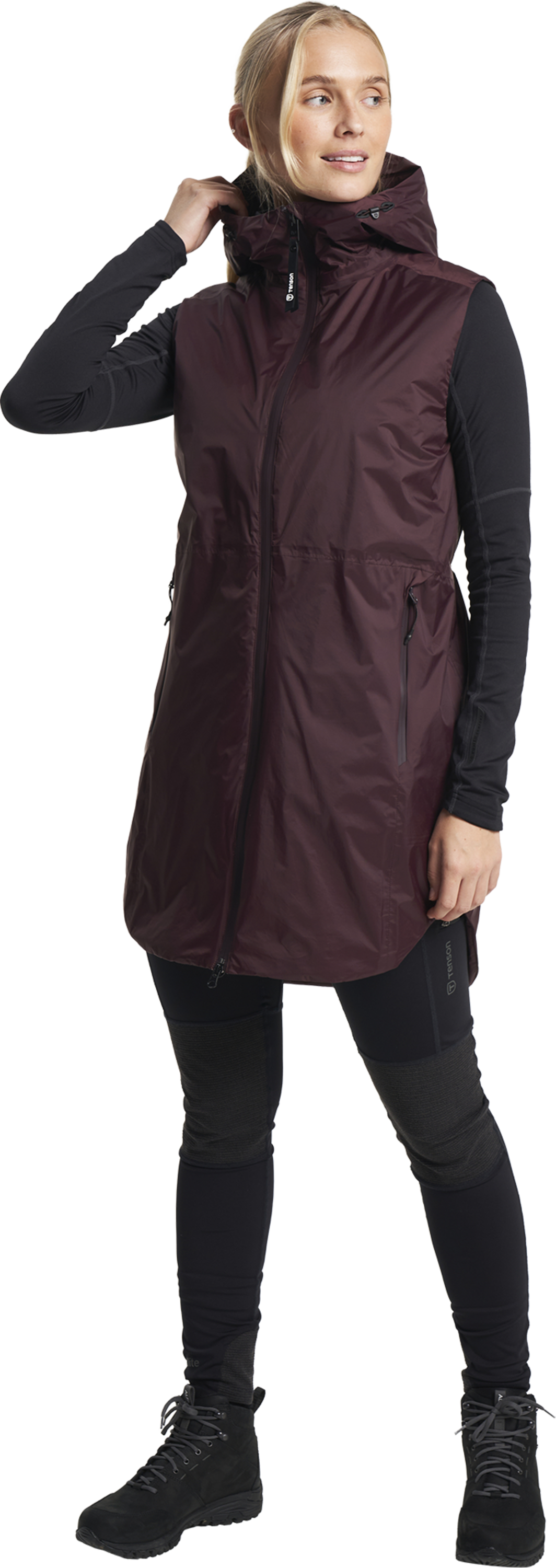 TENSON, Transition Vest Women