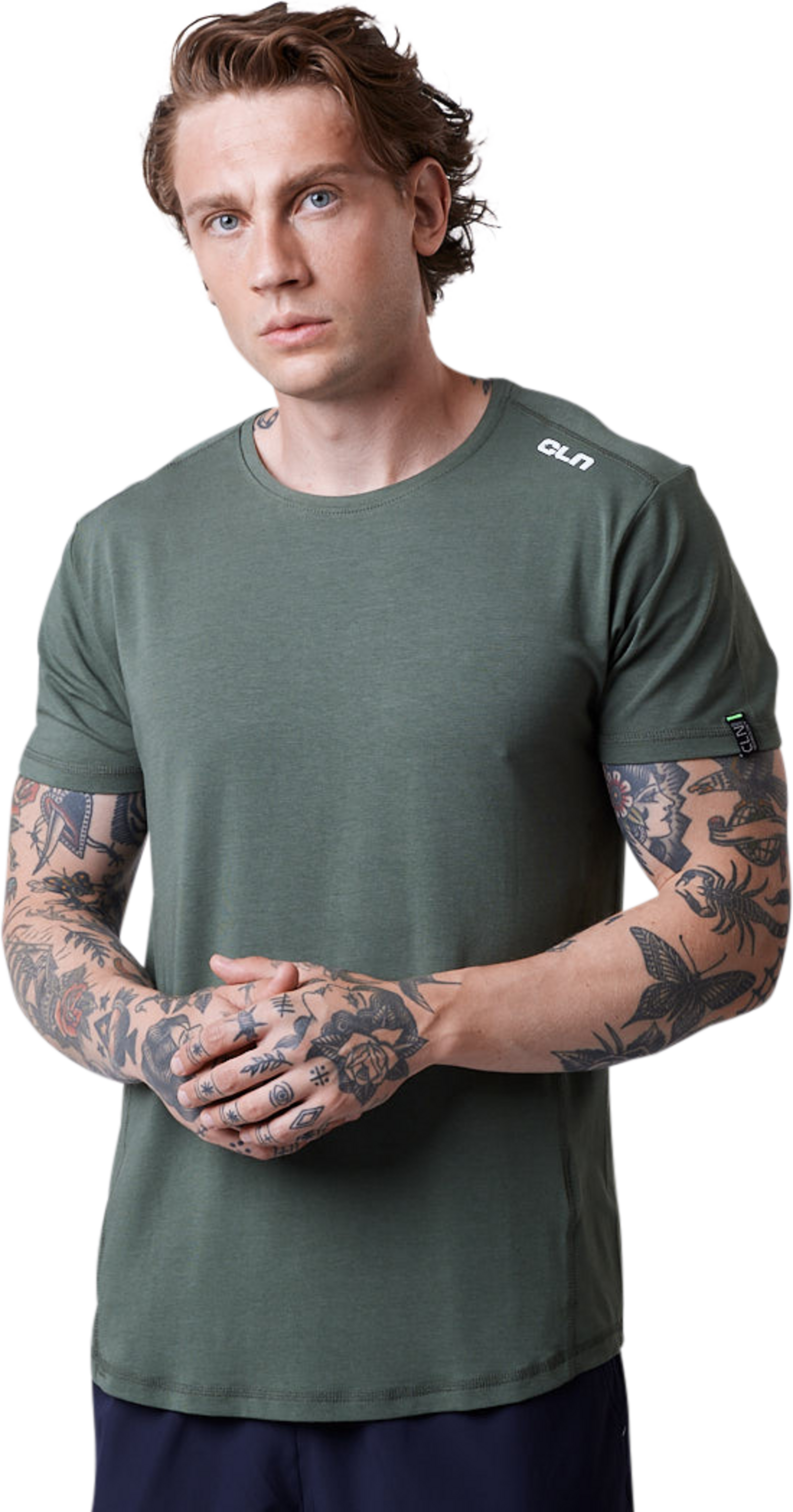 CLN ATHLETICS, Trap Bamboo T-shirt