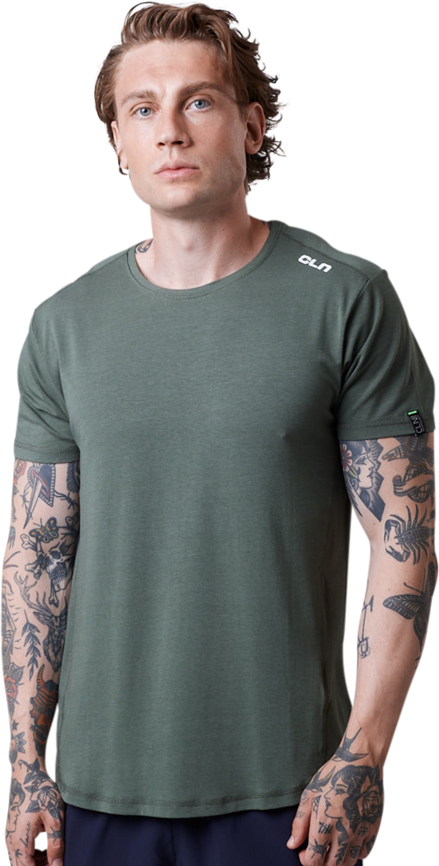 CLN ATHLETICS, Trap Bamboo T-shirt