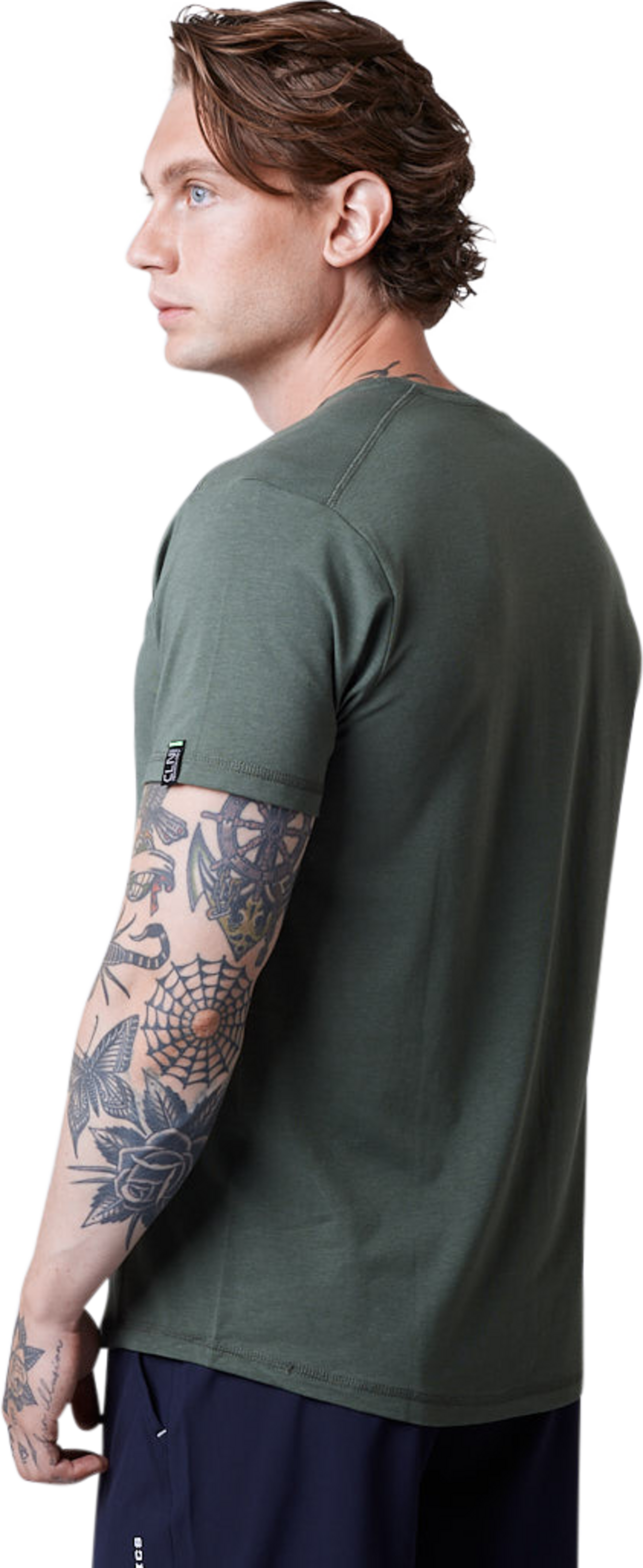 CLN ATHLETICS, Trap Bamboo T-shirt