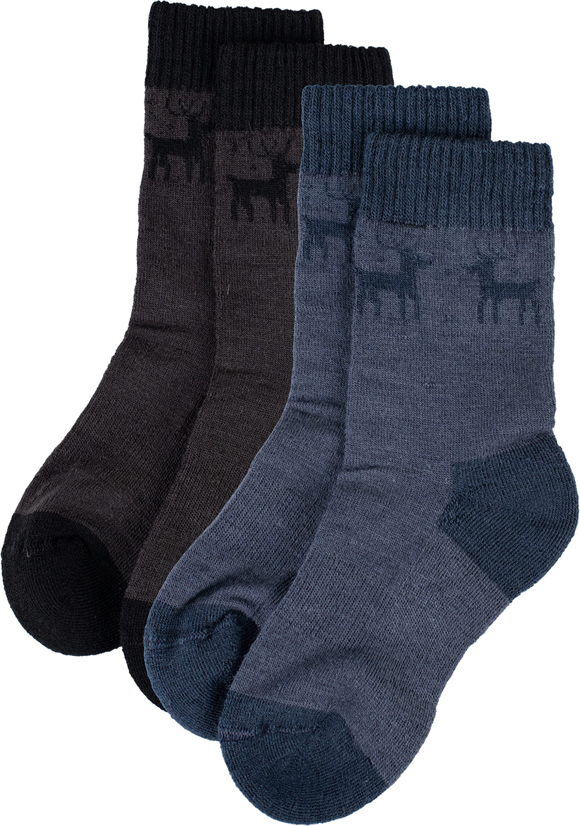 LINDBERG, Traska Wool Socks, 2-p