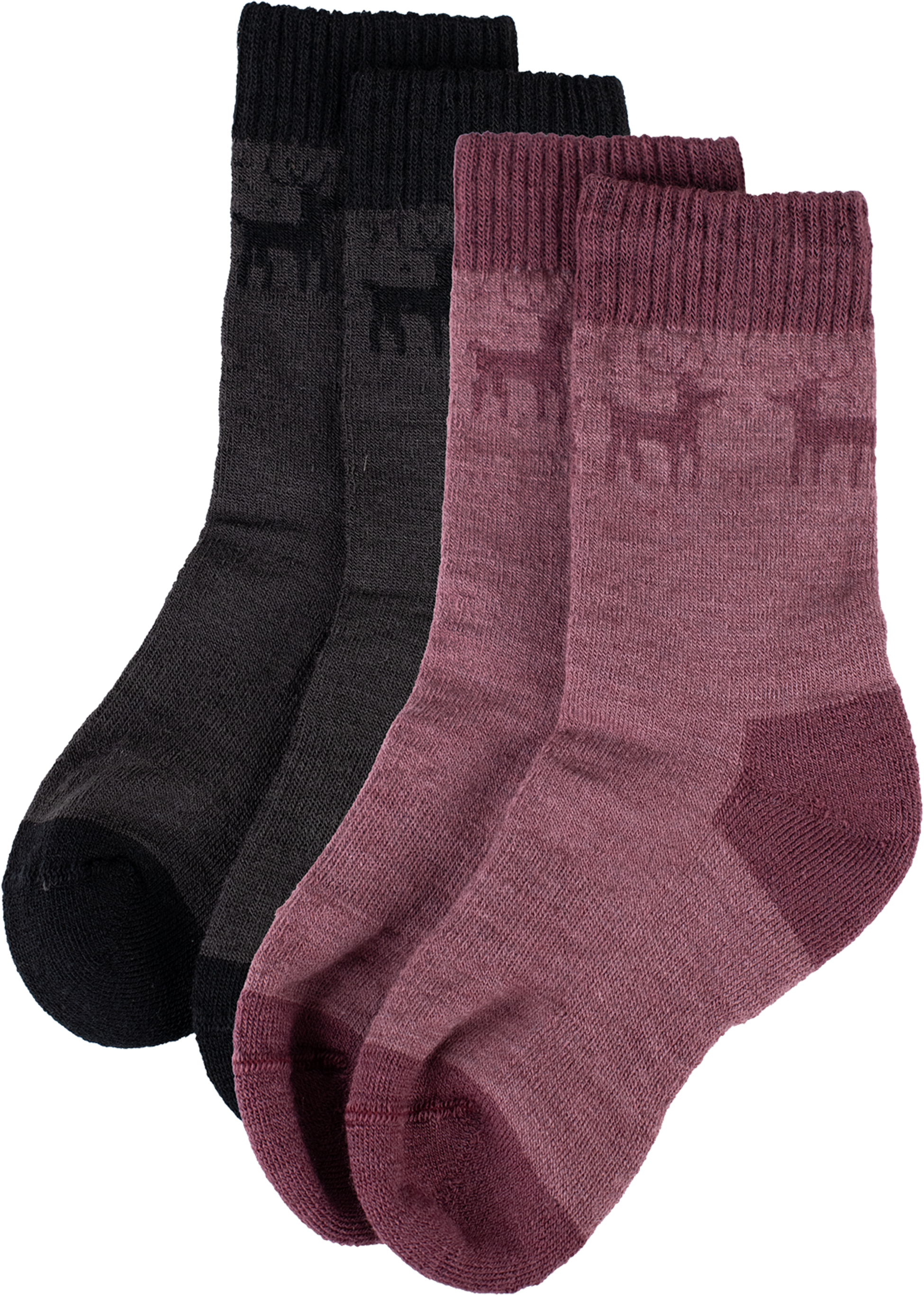 LINDBERG, Traska Wool Socks, 2-p