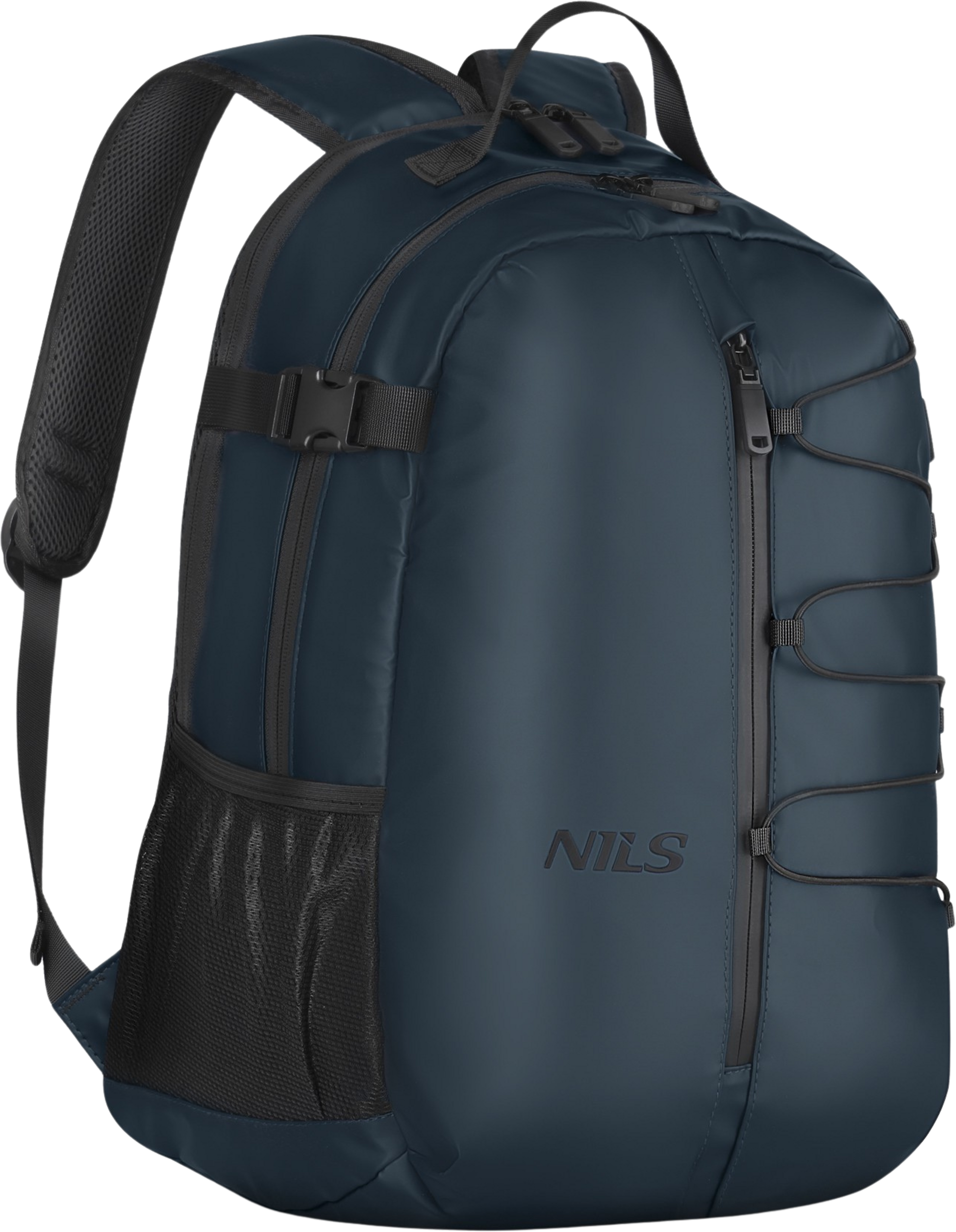 NORTHIX, Travel Backpack, 20l Pu Laptop Compartment, Blue