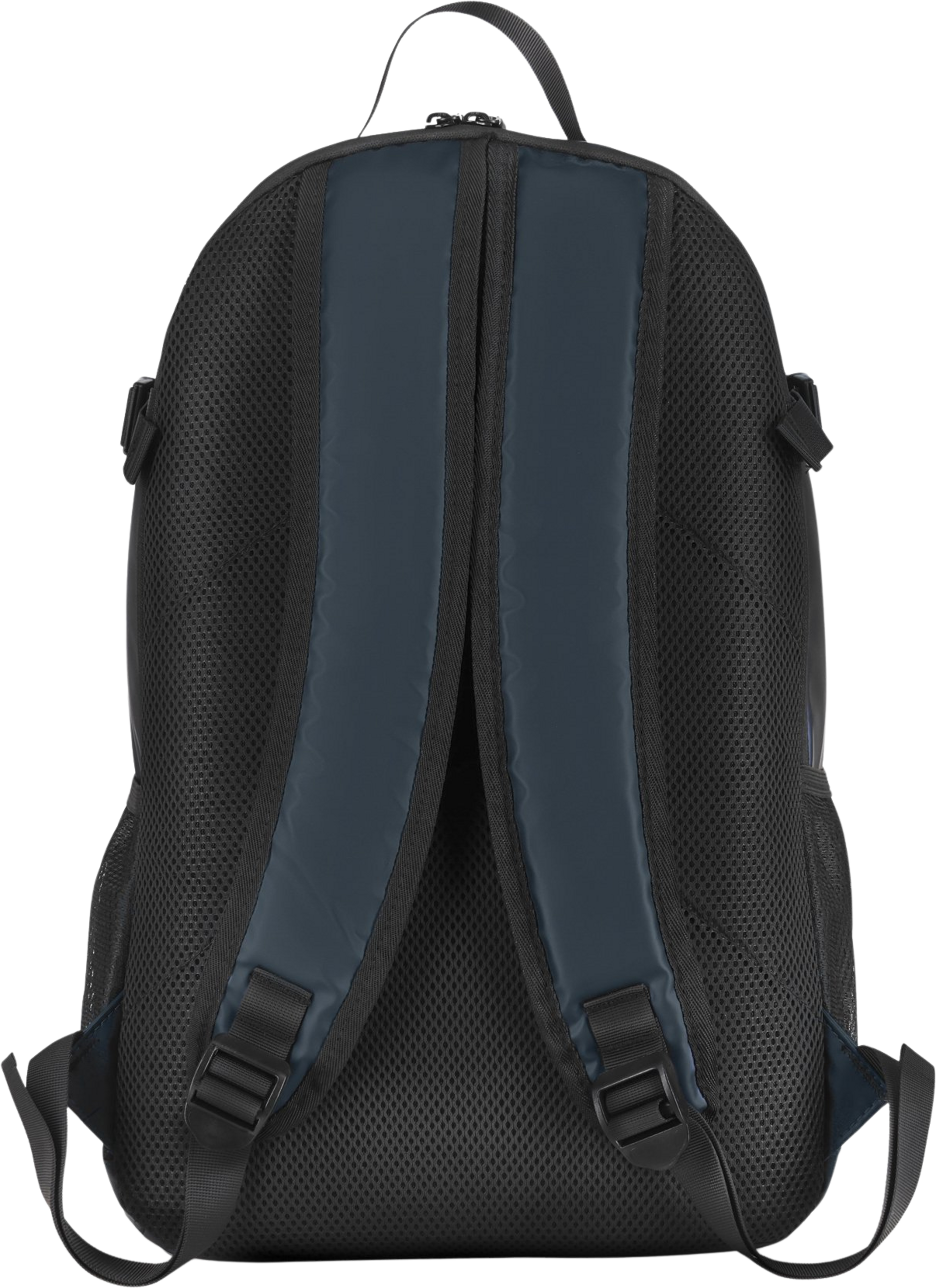 NORTHIX, Travel Backpack, 20l Pu Laptop Compartment, Blue