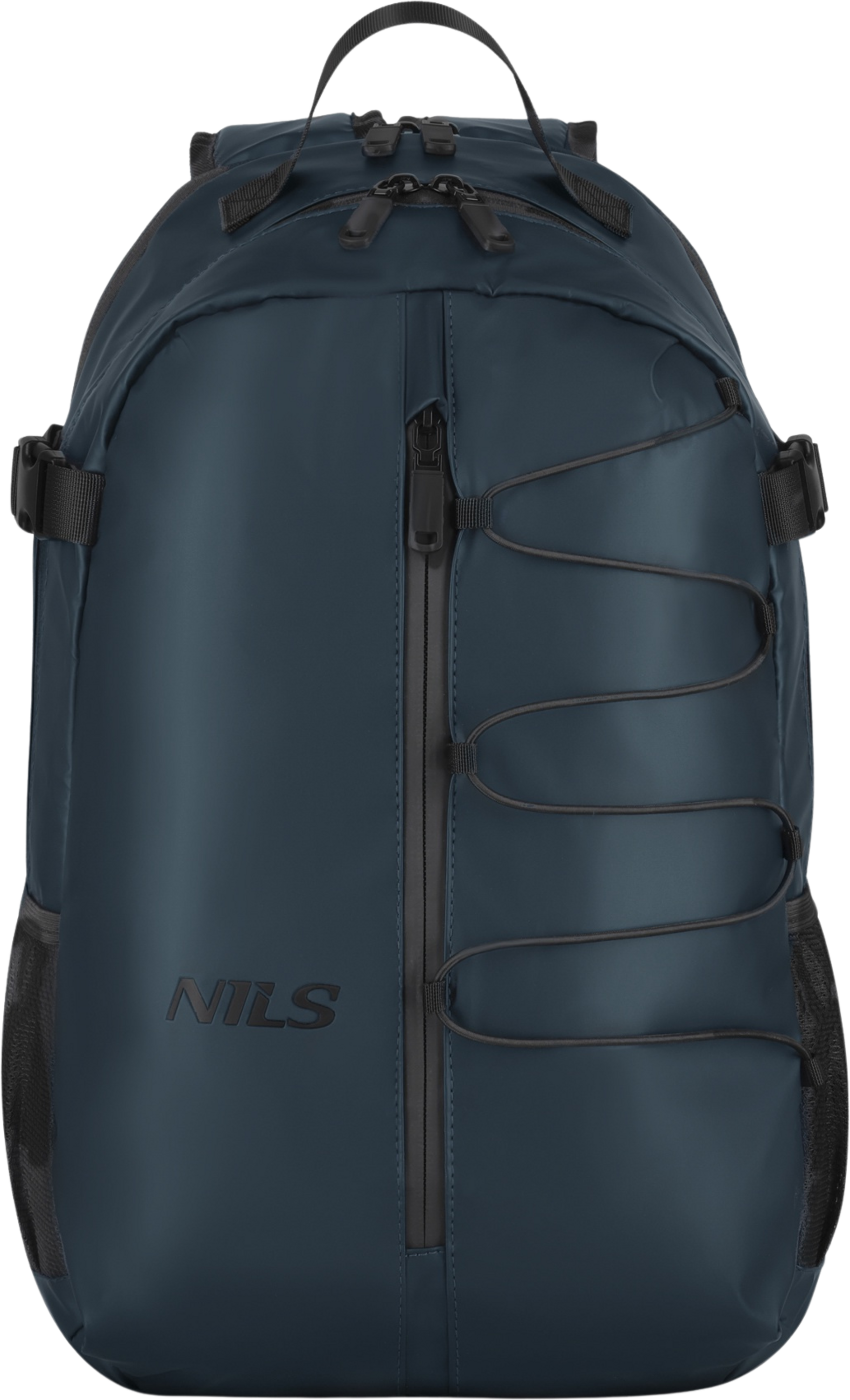 NORTHIX, Travel Backpack, 20l Pu Laptop Compartment, Blue
