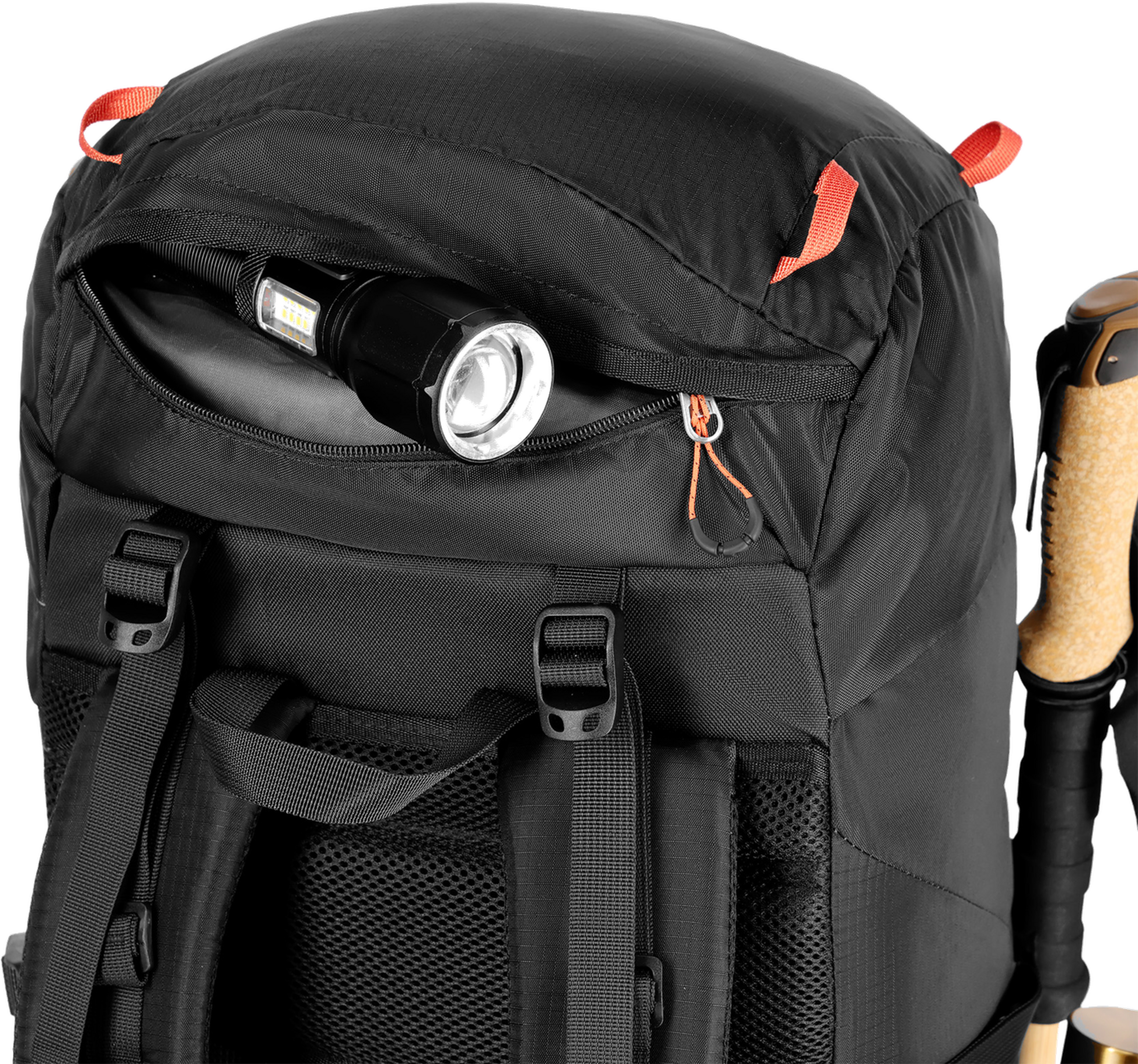 NORTHIX, Travel Backpack 65l, Lightweight And Durable