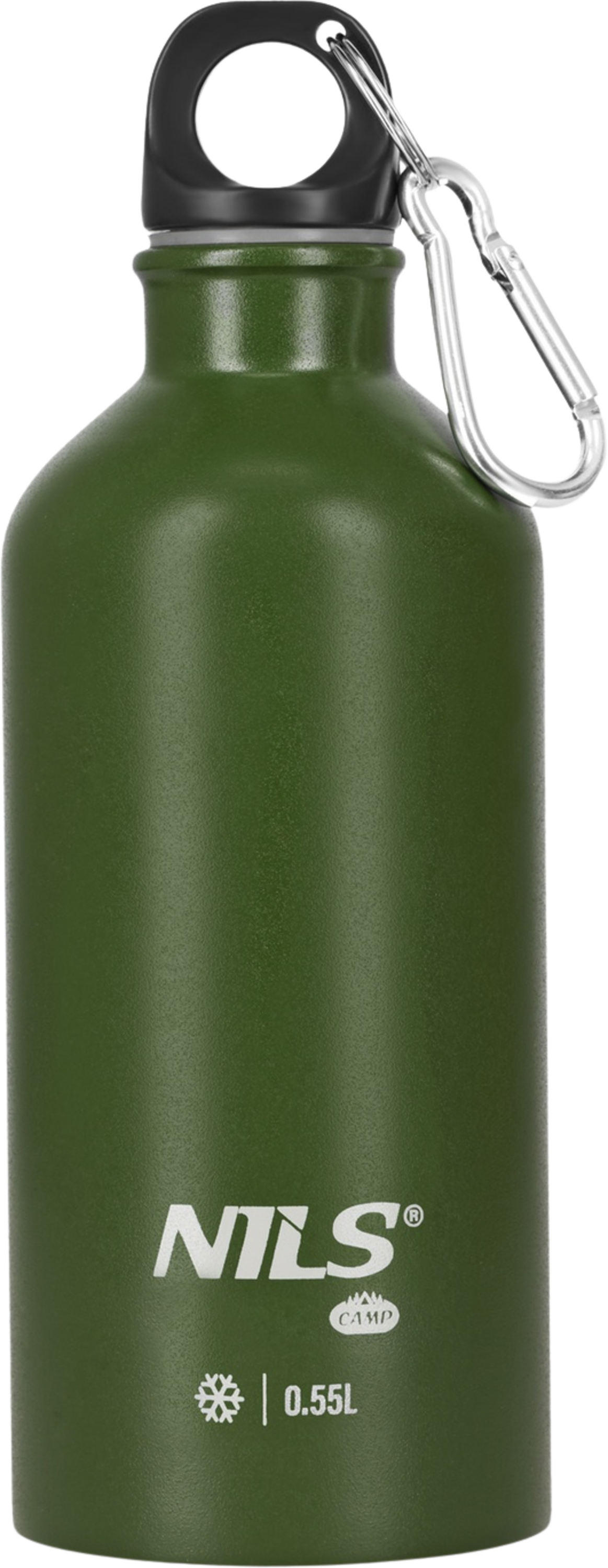 NORTHIX, Travel Bottle 550ml, Green, Leak-proof