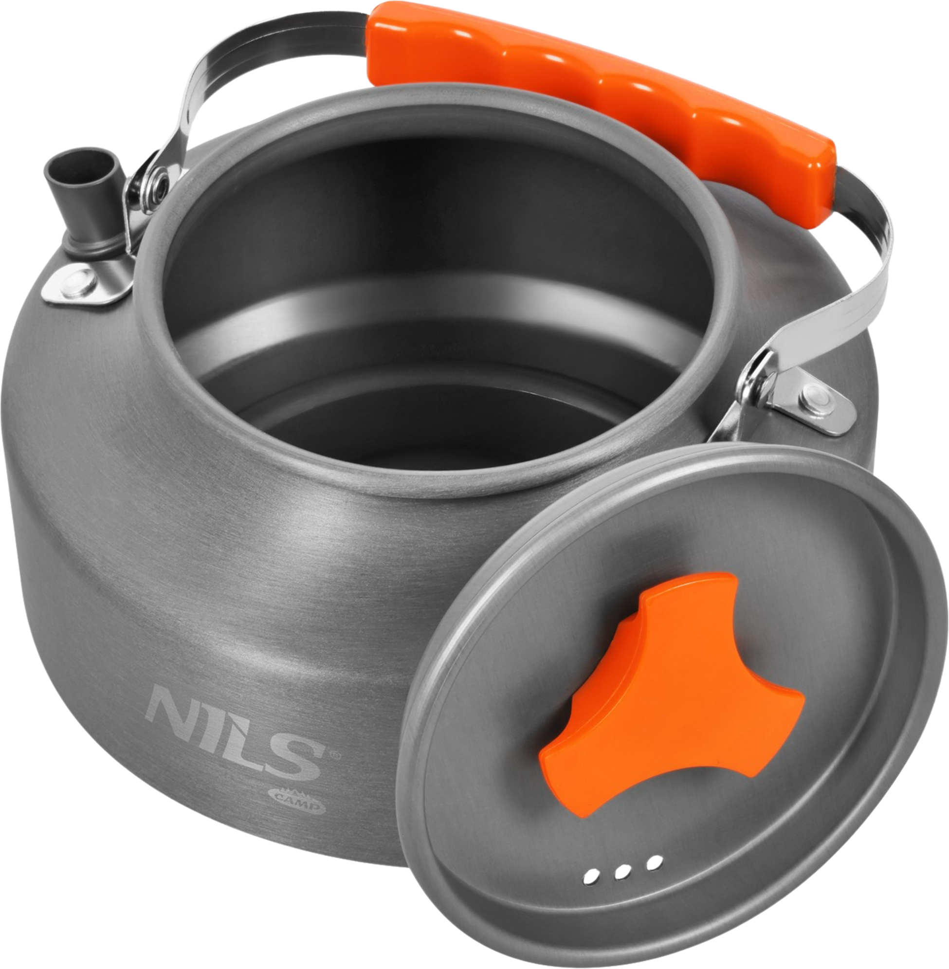 NORTHIX, Travel Kettle With Lid, 1.1l Capacity