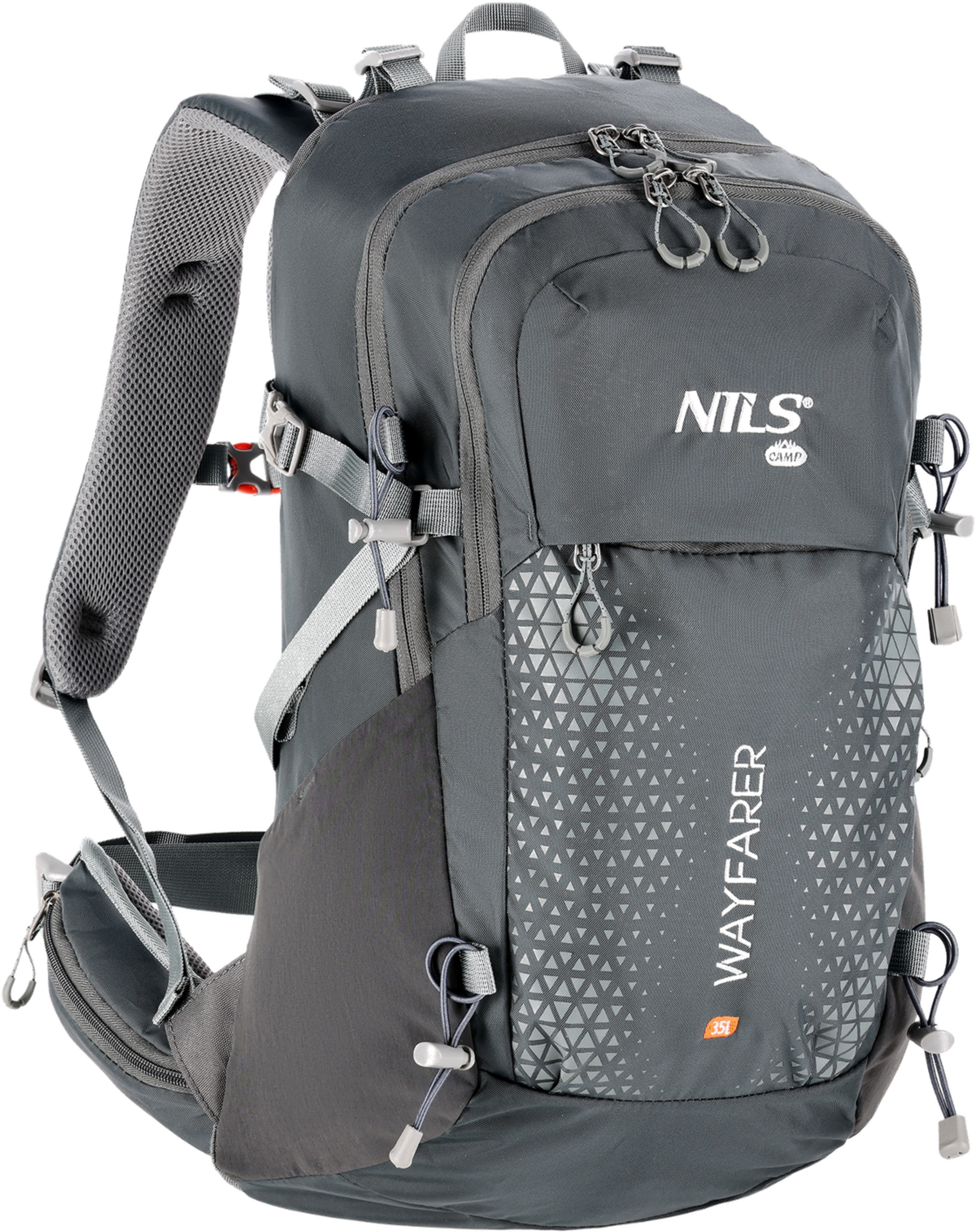 NORTHIX, Travel Pack 35l &ndash; Lightweight, Durable Backpack